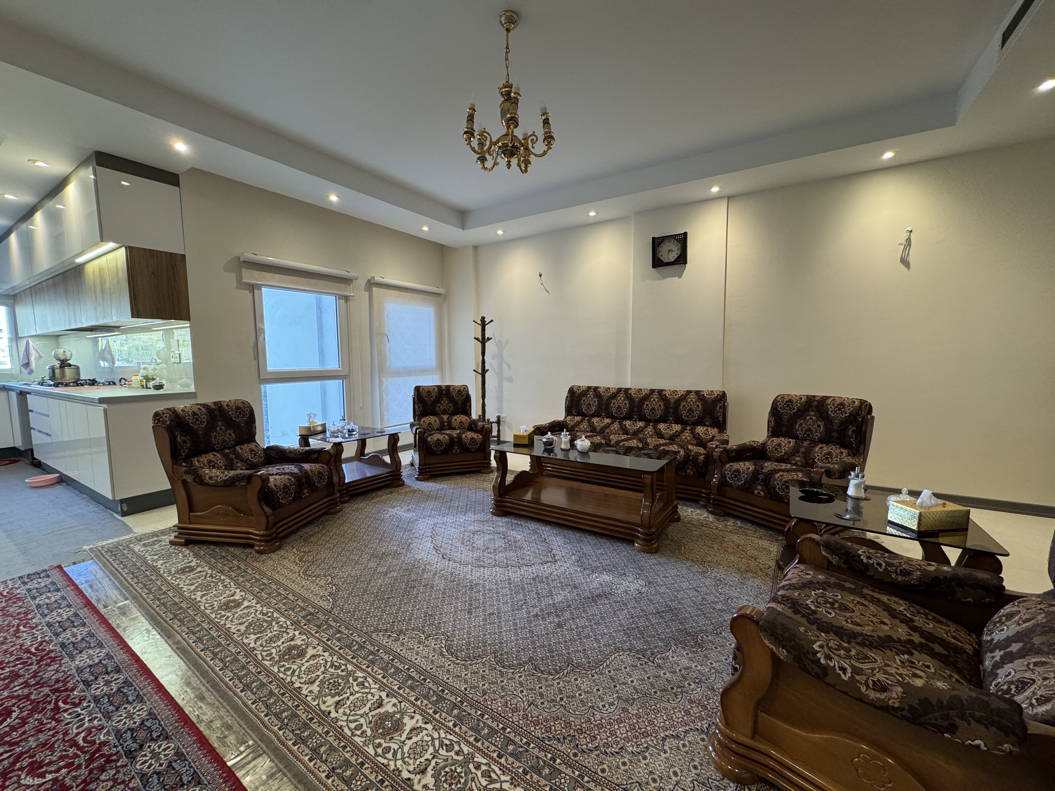 اجاره آپارتمان 145 متر سوهانک فول امکانات