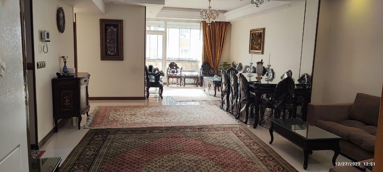 فروش آپارتمان 100متر دولت فول امکانات بازسازی شده