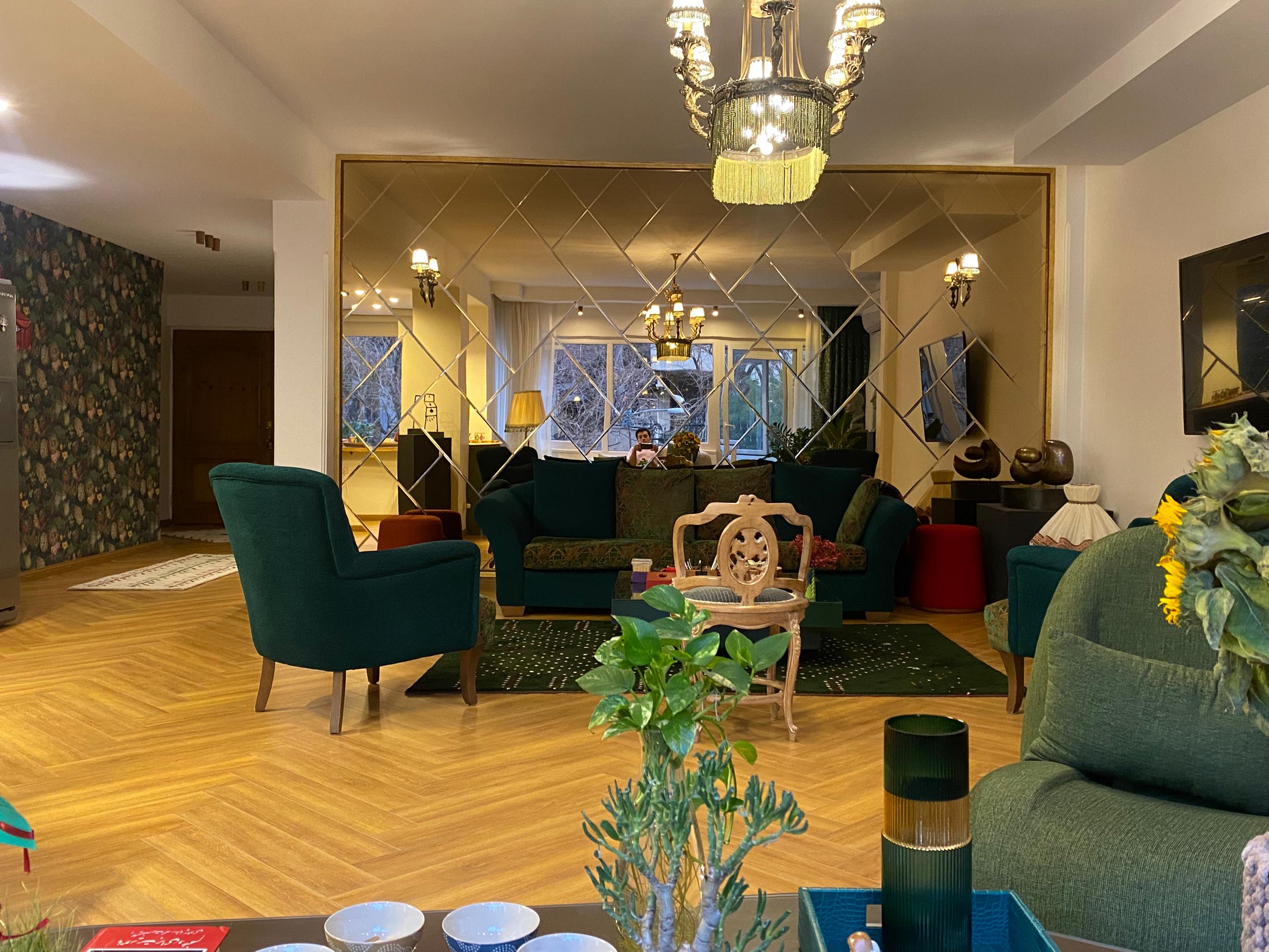 فروش اپارتمان 120 متر نیاوران