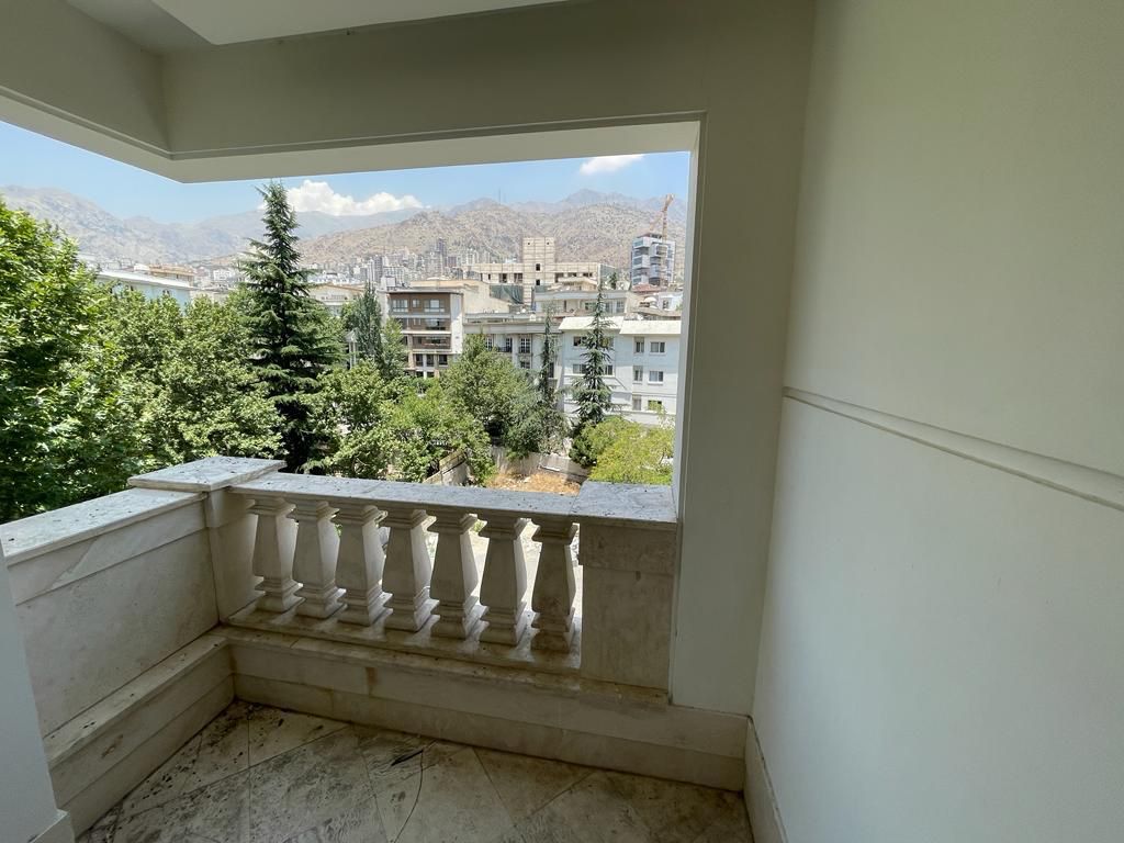 فروش واحد 200متری نیاوران تکواحدی