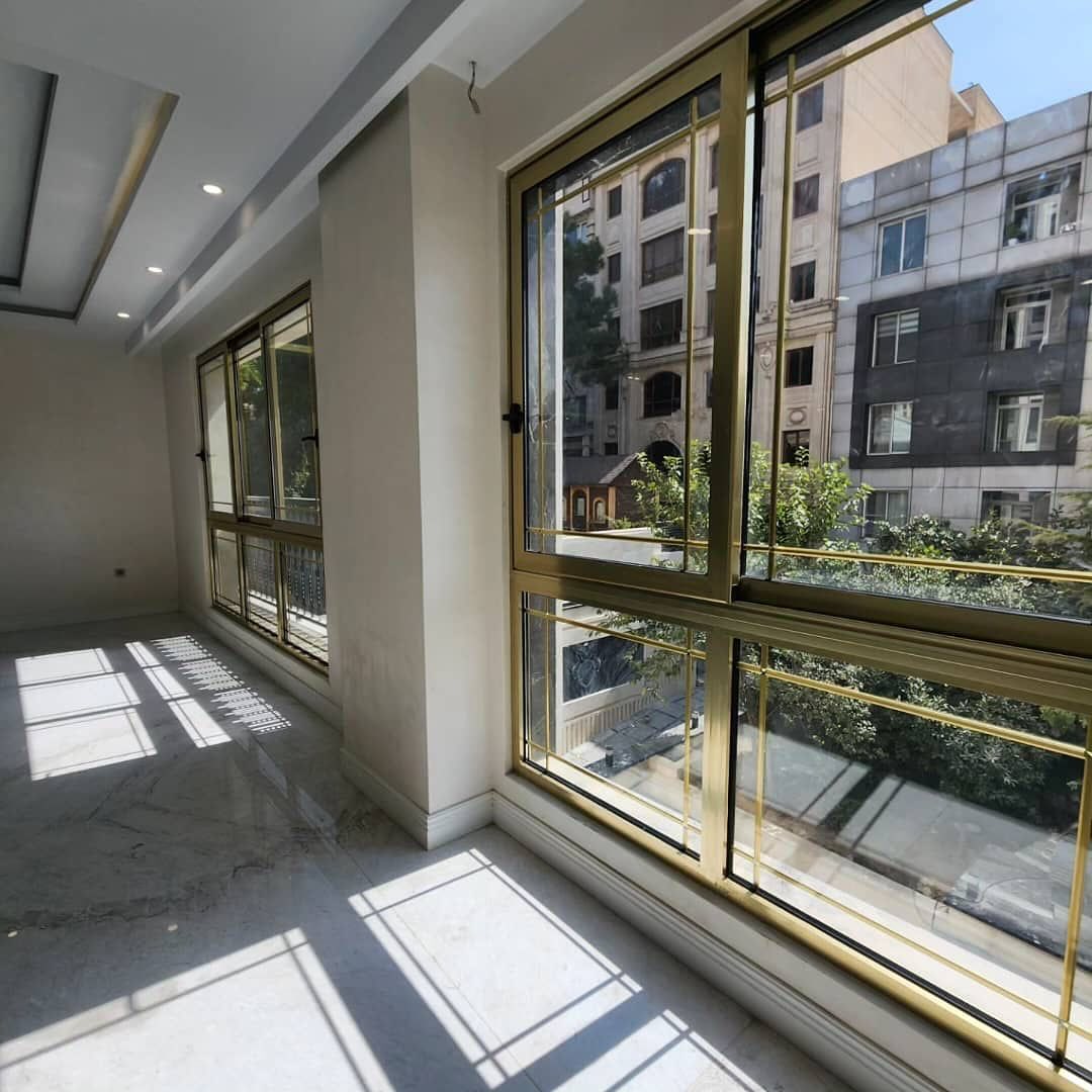 اجاره آپارتمان 220 متر نیاوران برج باغ لوکس منطقه