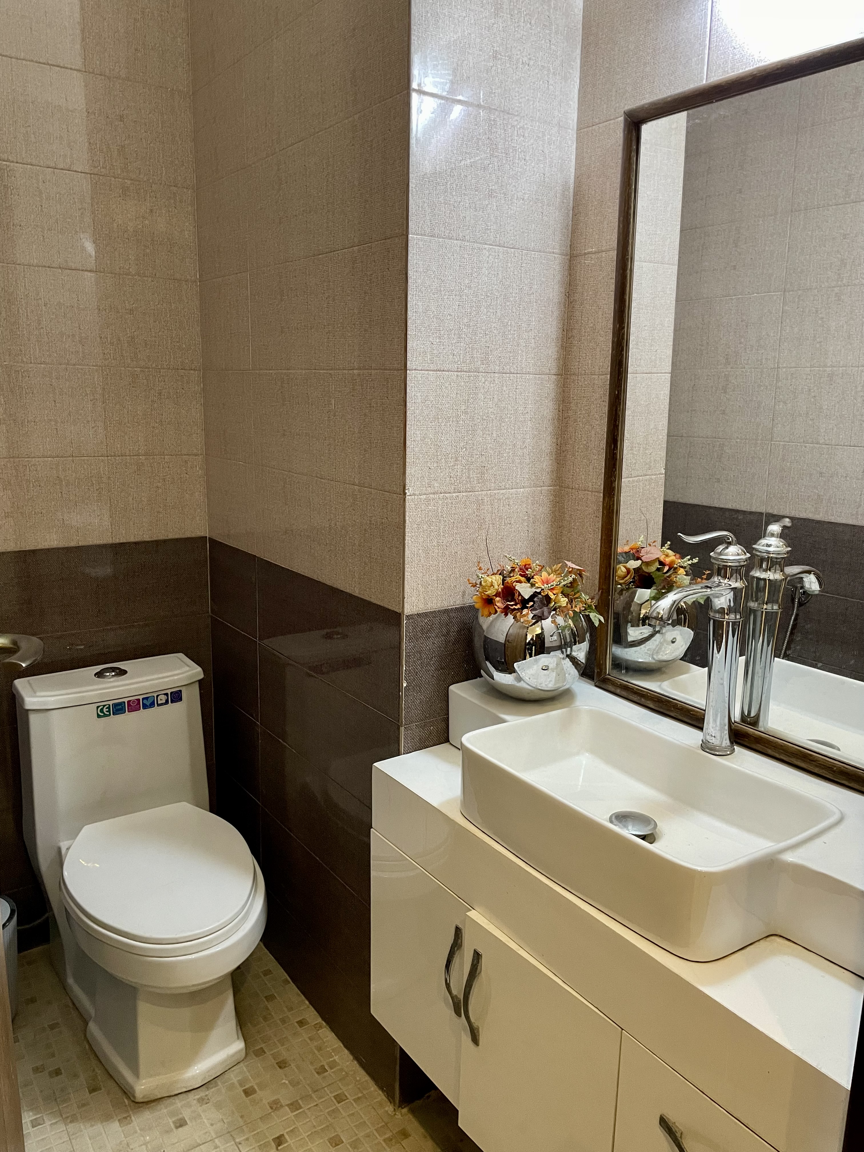 اجاره آپارتمان 115 متر اقدسیه