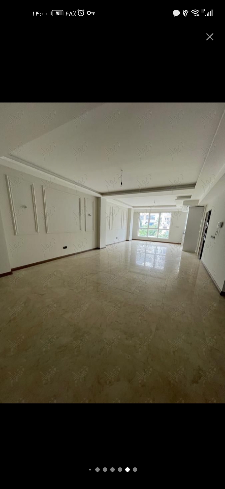 فروش آپارتمان 155متر جمشیدیه نوساز کلید نخورده