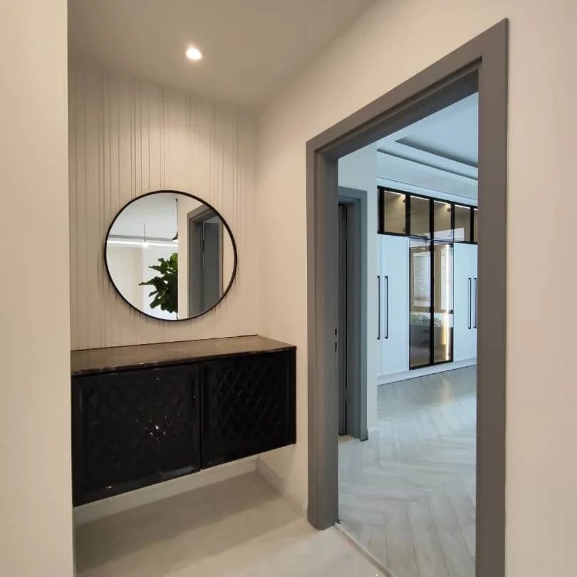 فروش آپارتمان 200متر فرمانیه شرقی فول بازسازی مدرن