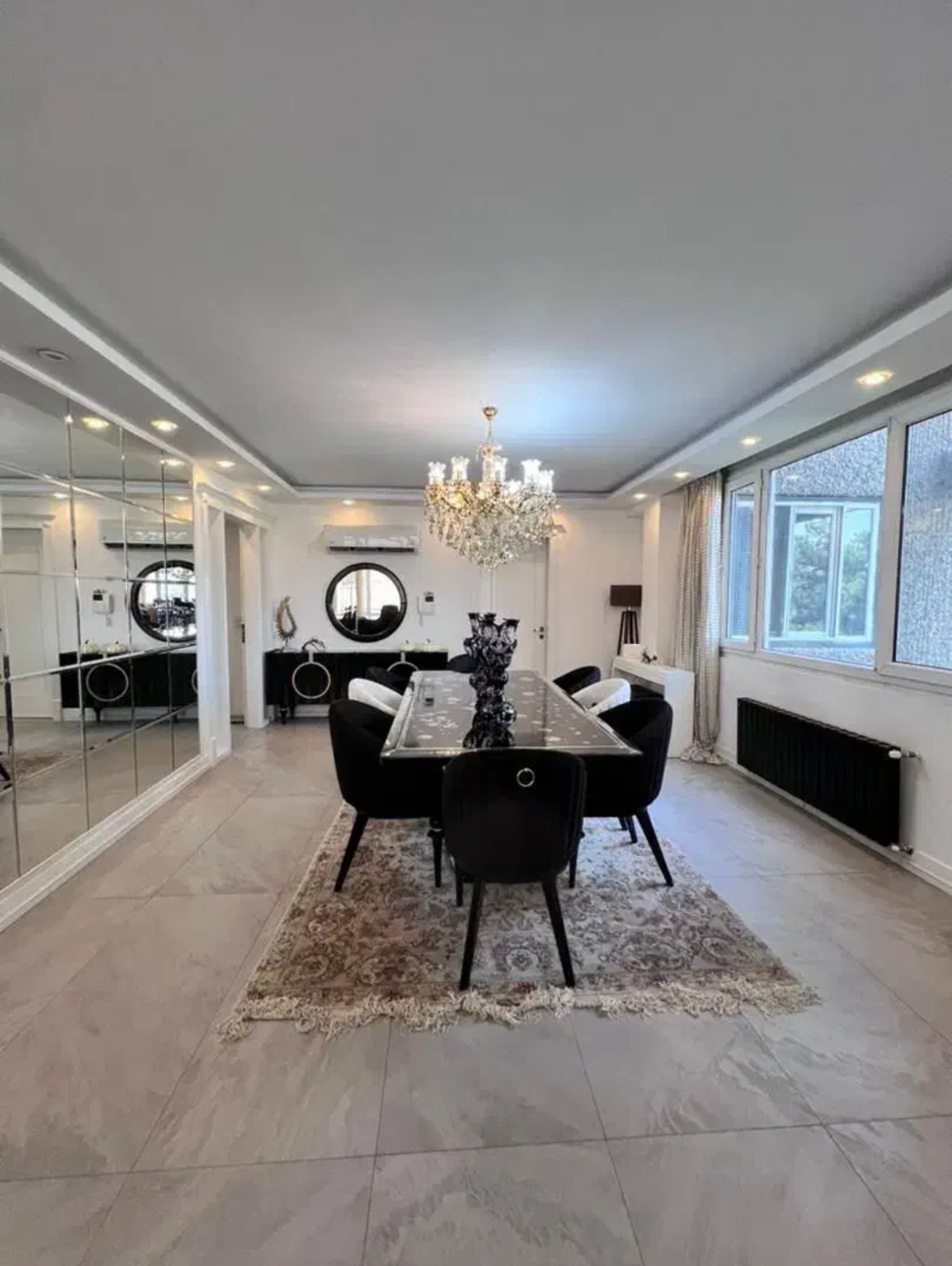 فروش آپارتمان 178متر هروی 3خواب