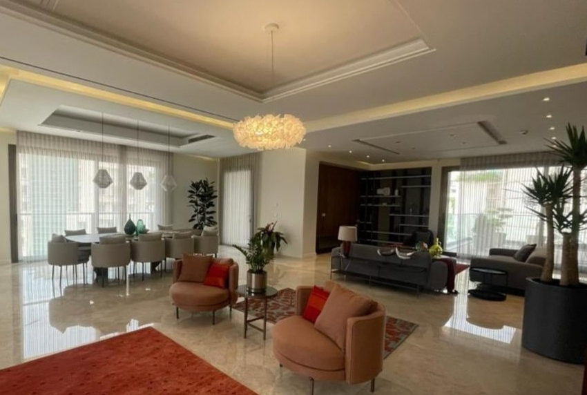 فروش آپارتمان 110 متر دیباجی جنوبی 2 خواب