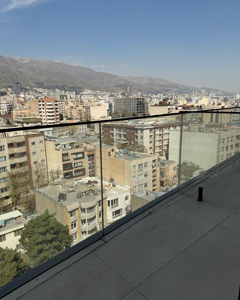 اجاره آپارتمان 200متر نیاوران ویو ابدی تاپ لوکیشن