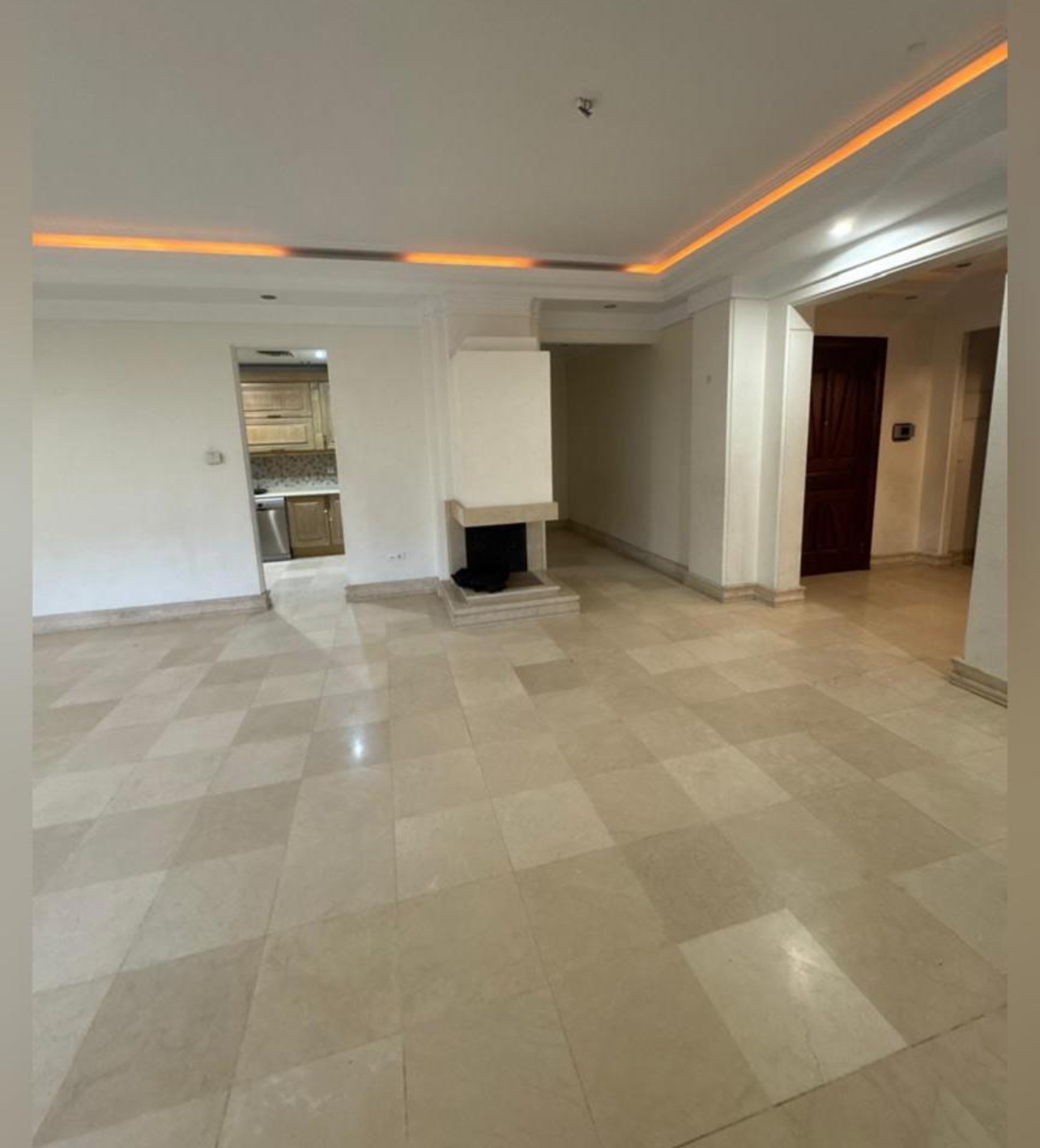 اجاره آپارتمان 160 متر اندرزگو