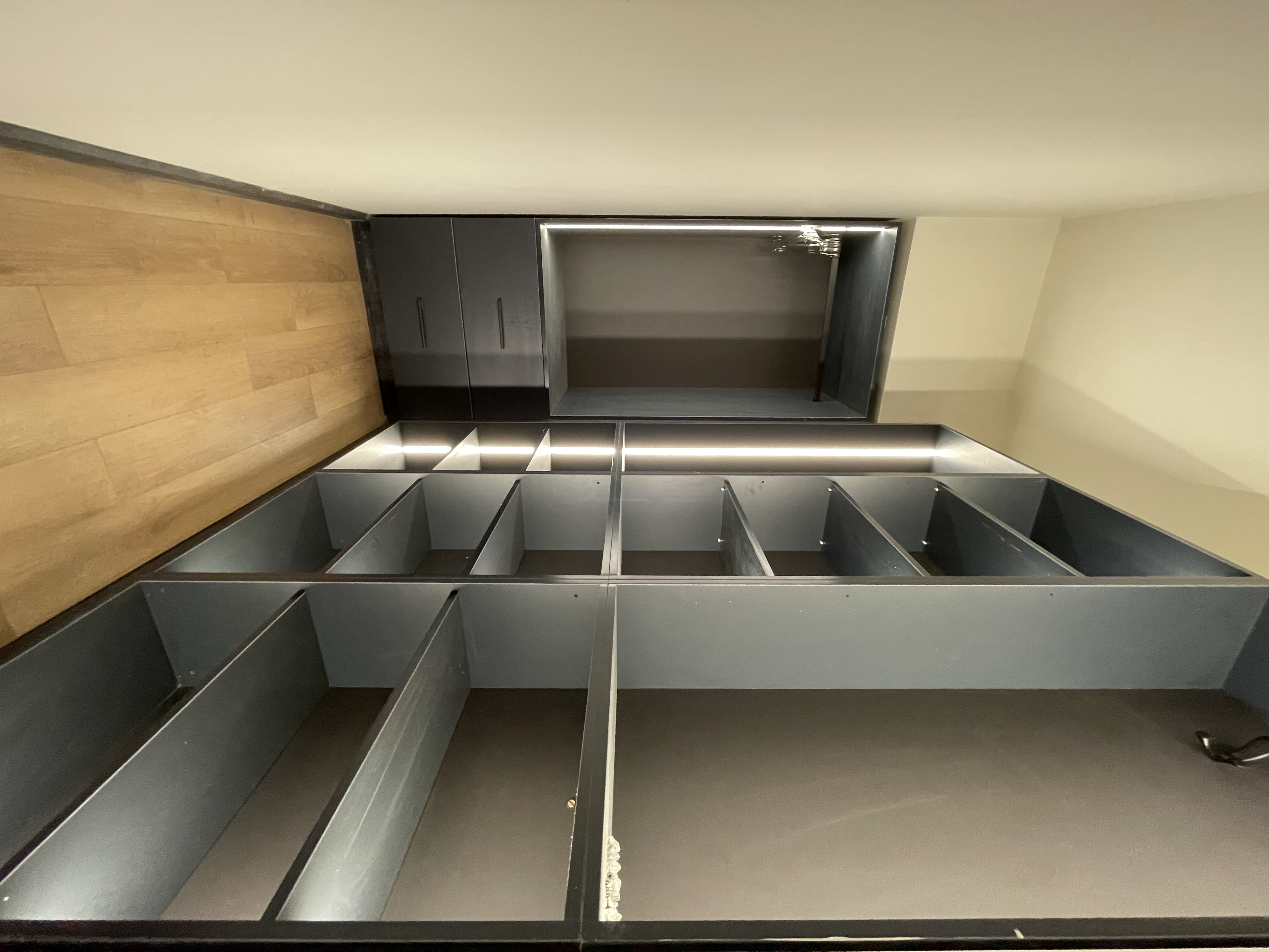 اجاره آپارتمان 125متر فرمانیه 2 خواب مستر