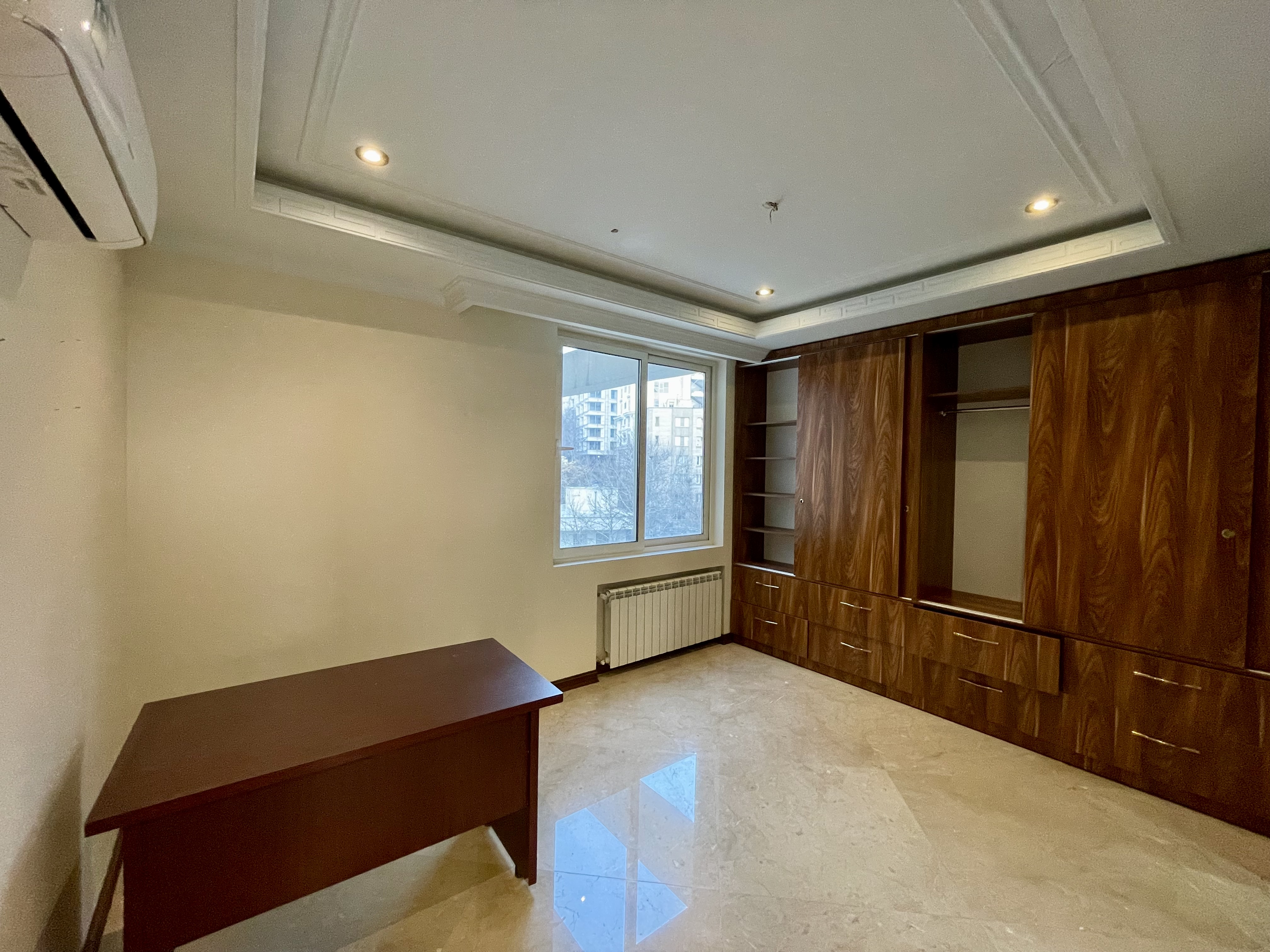 اجاره آپارتمان 165 متر نیاوران