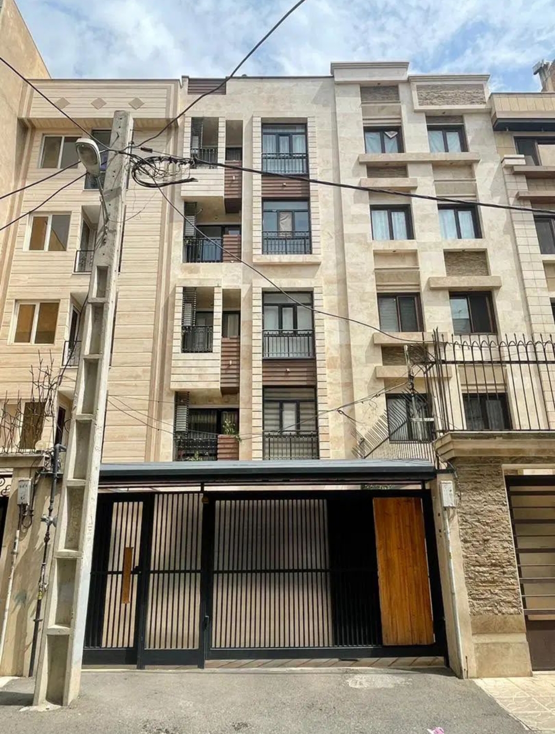 اجاره آپارتمان 70 متر هفت حوض 2 خوابه