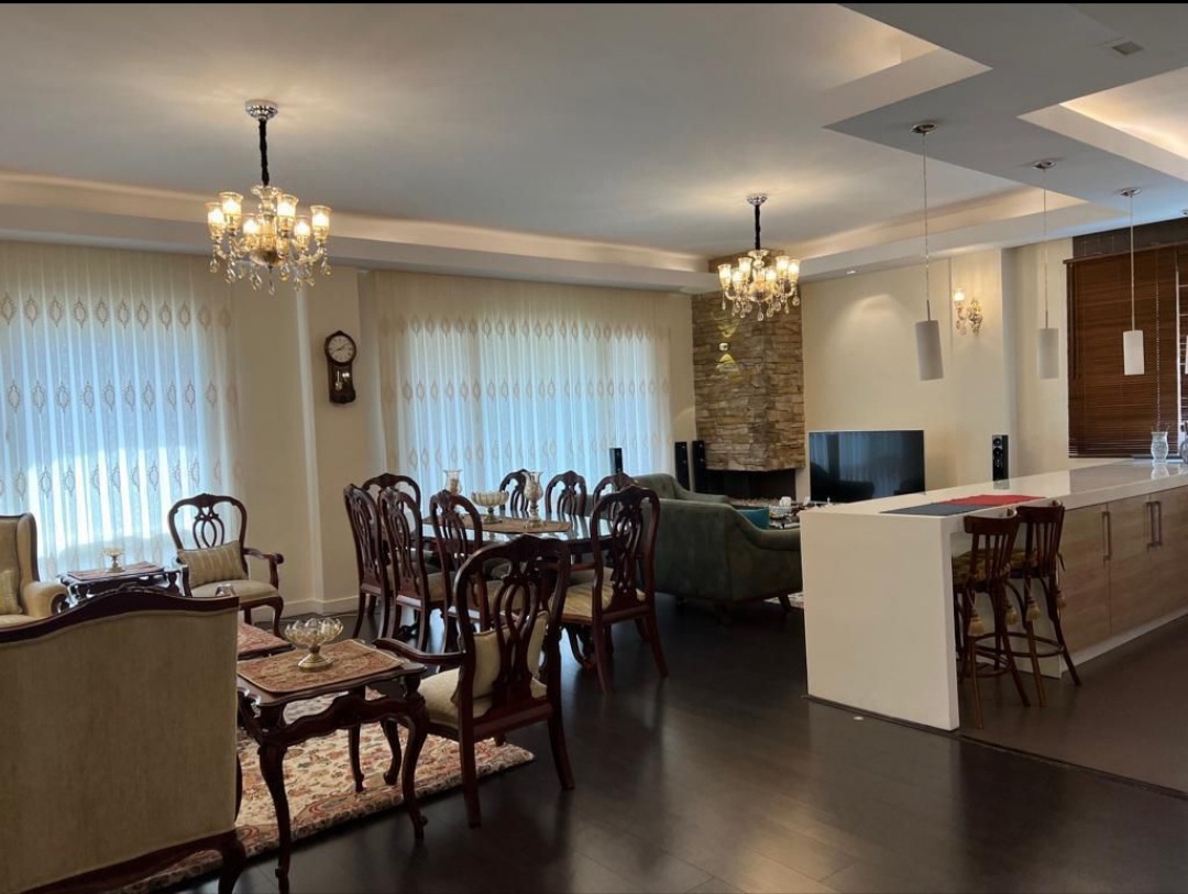 فروش آپارتمان 145 متر فرمانیه تاپ لوکیشن