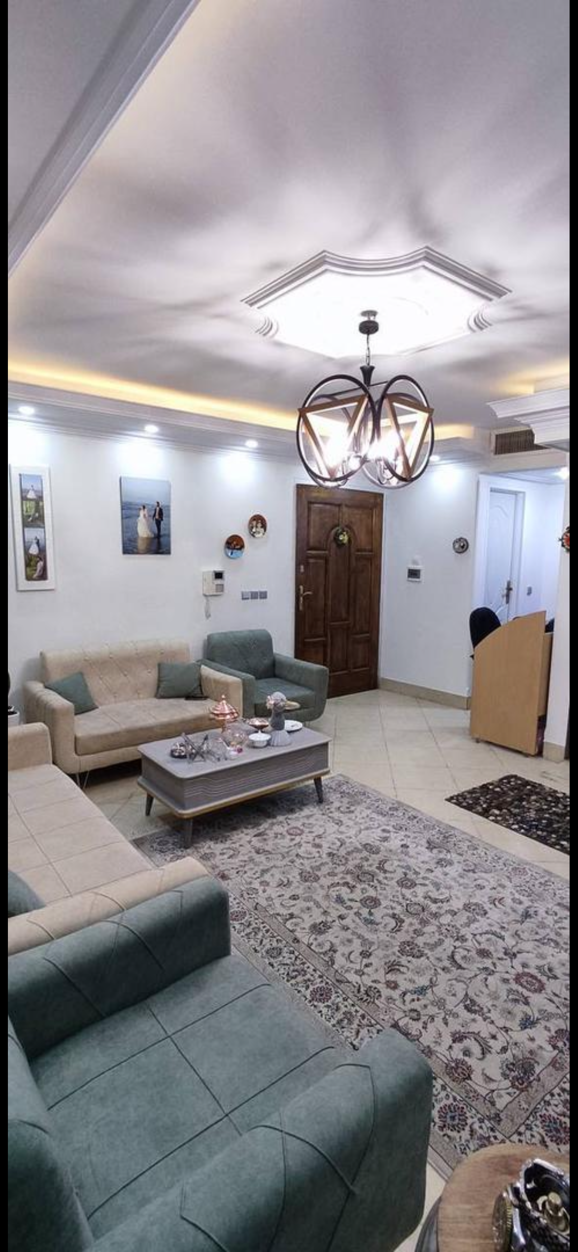 فروش اپارتمان 45متر نارمک فول امکانات