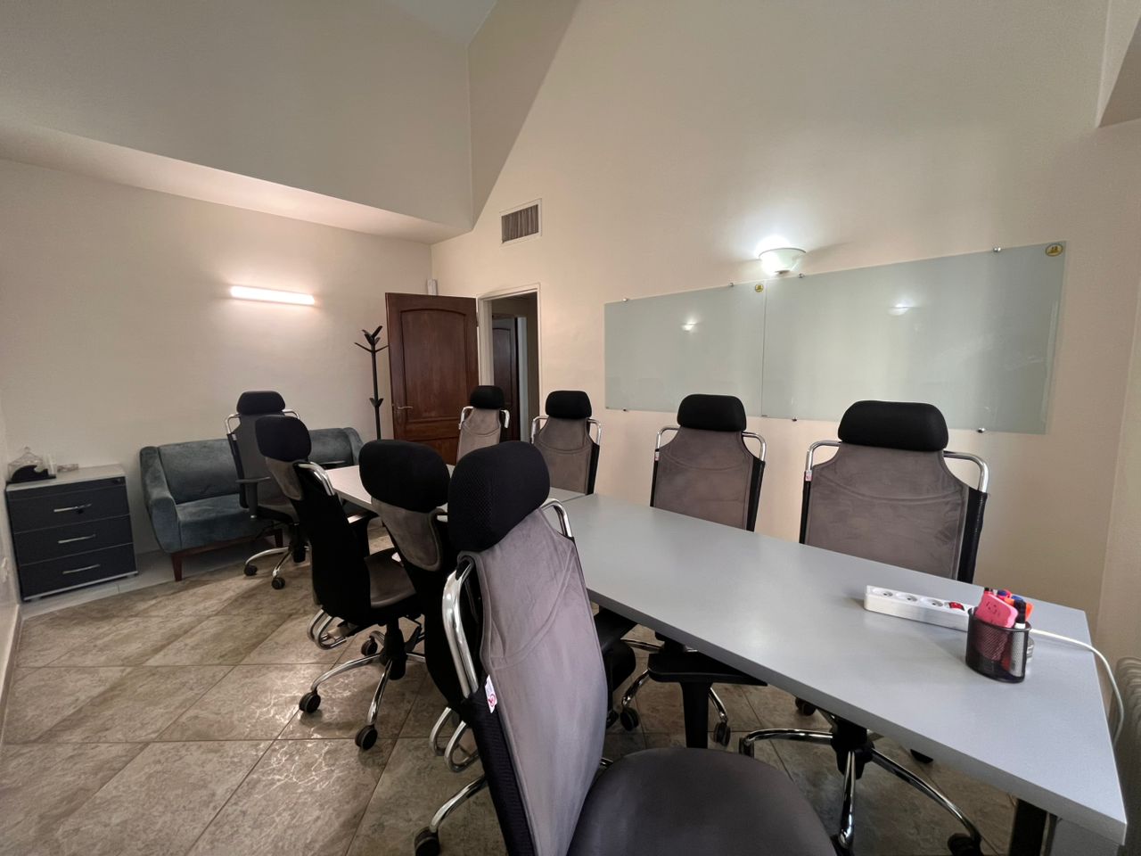 اجاره اداری 230متر کامرانیه