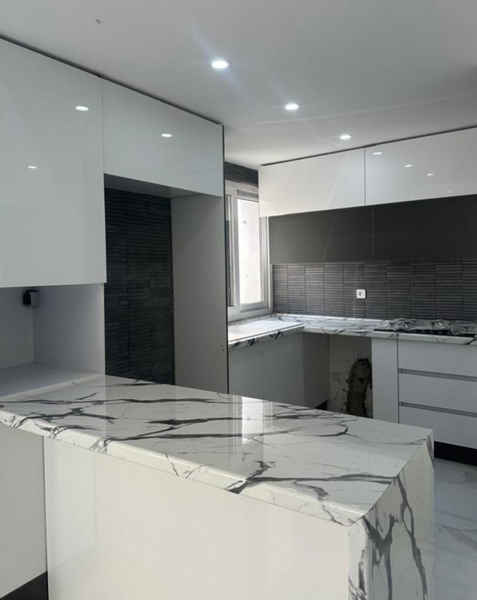 فروش آپارتمان 77 متر دولت  آکواریوم نور