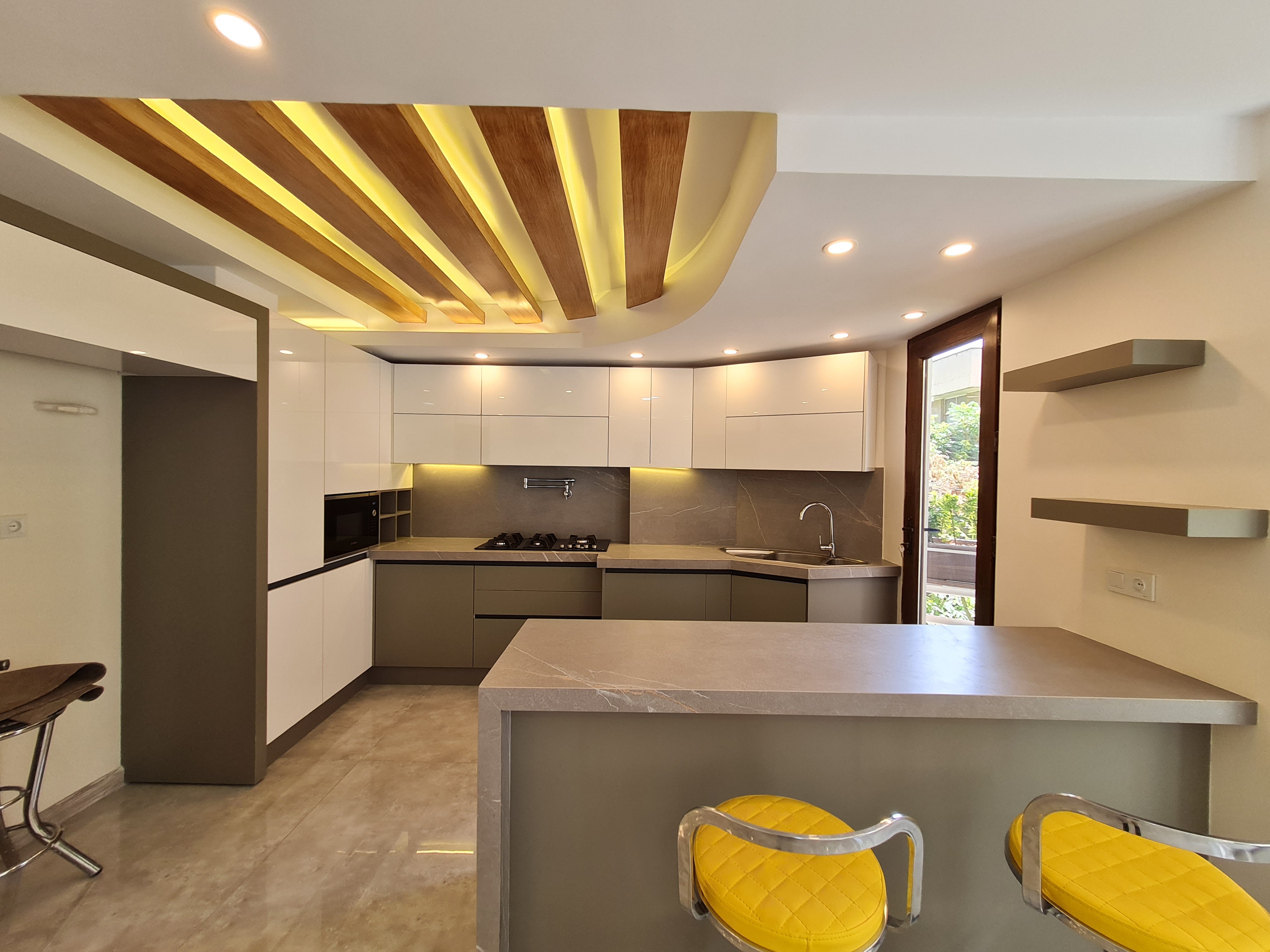 فروش آپارتمان 85 متر قیطریه تاپ لوکیشن