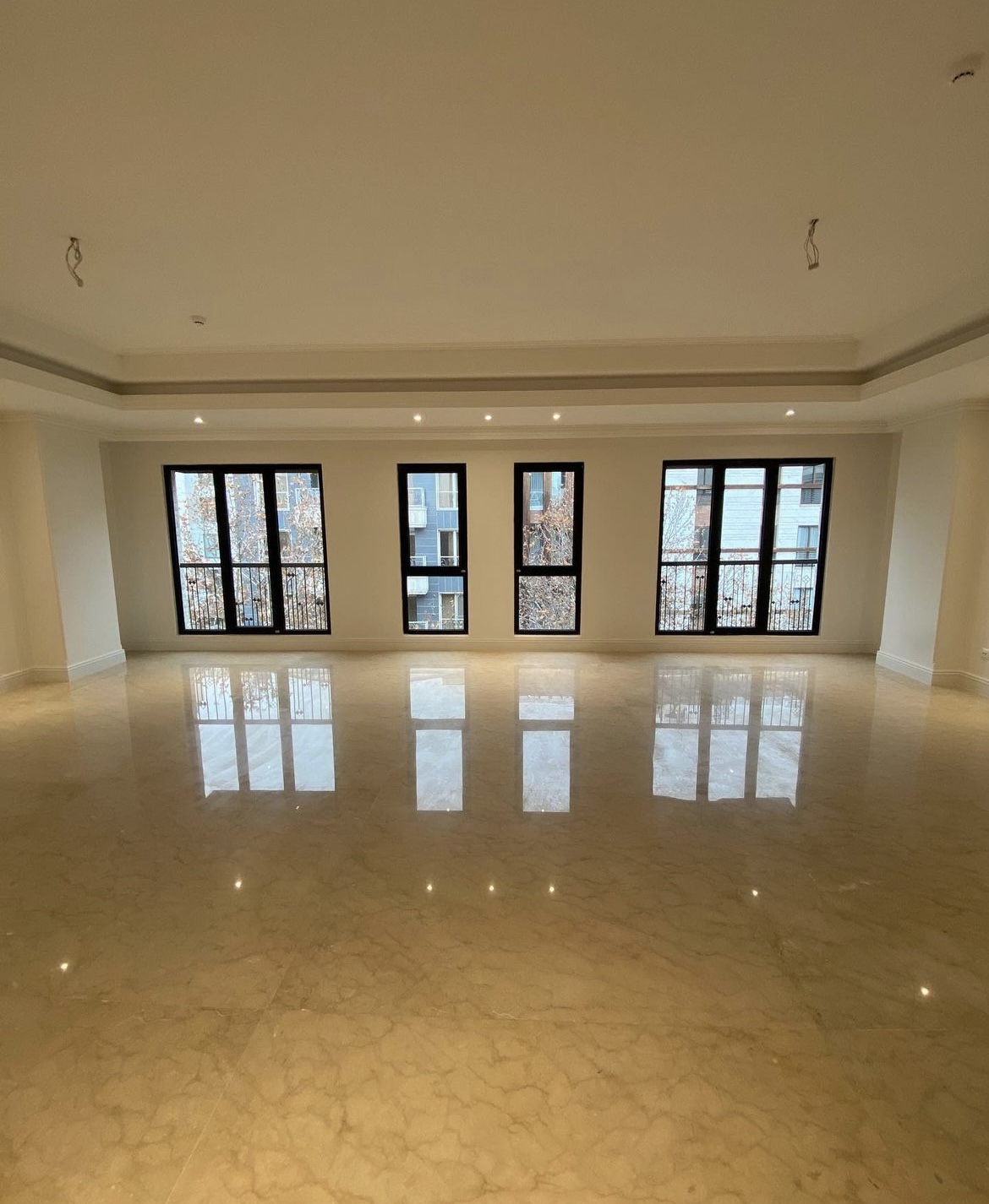 فروش آپارتمان 150 متر جمشیدیه مدرن فول مشاعات