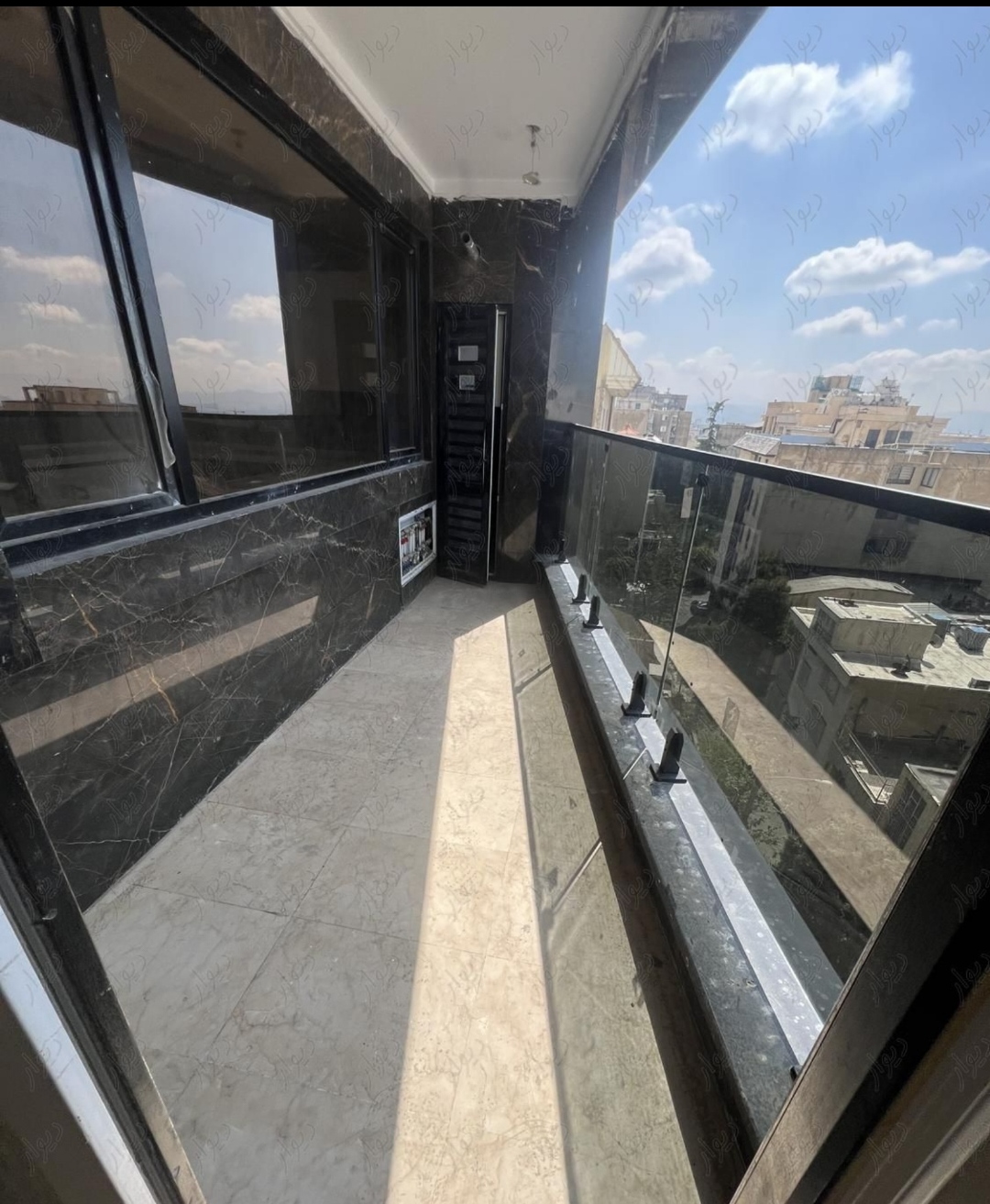 فروش آپارتمان 130 متر عین آبادی نوساز کلید نخورده