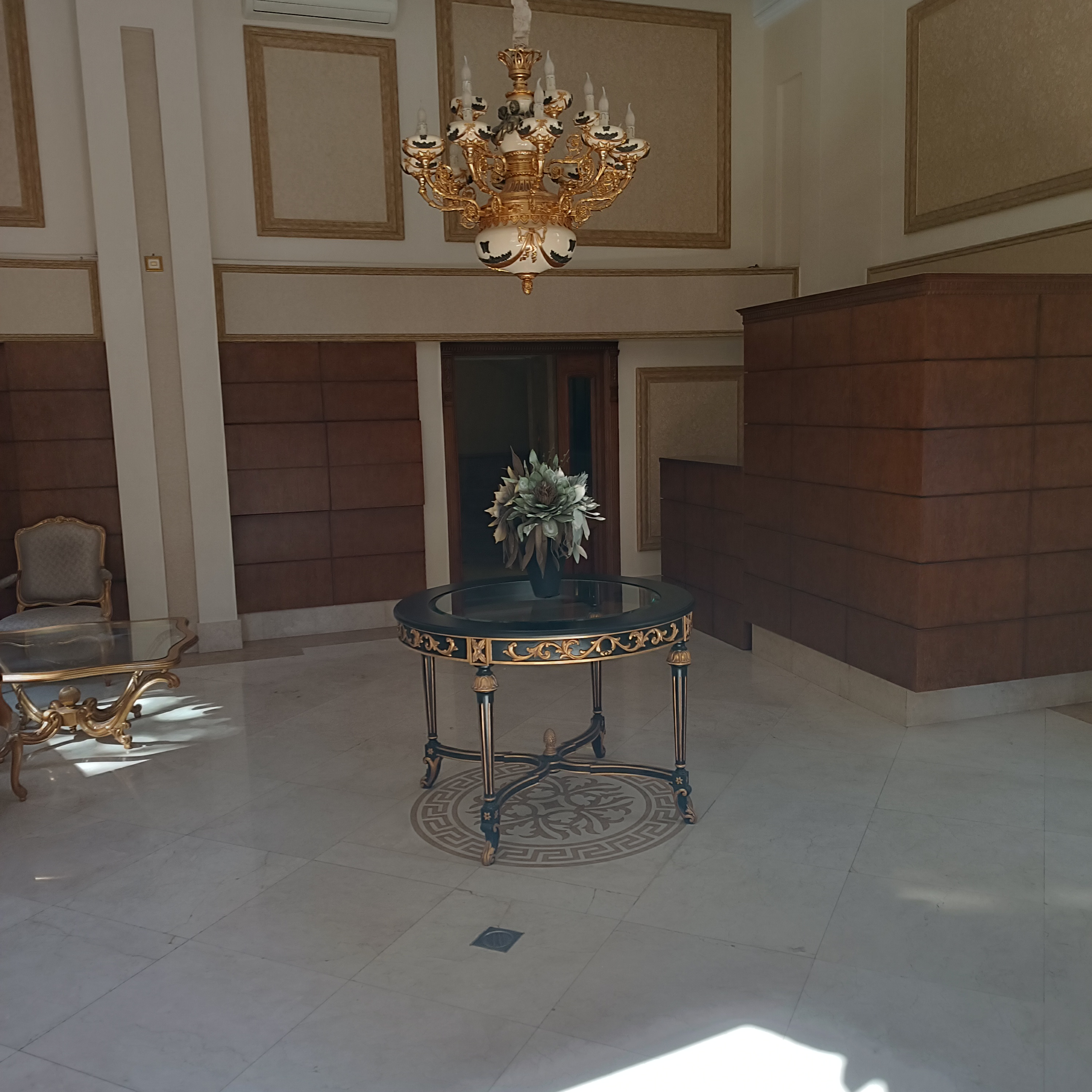 اجاره آپارتمان 160متر نیاوران دو خواب مستر