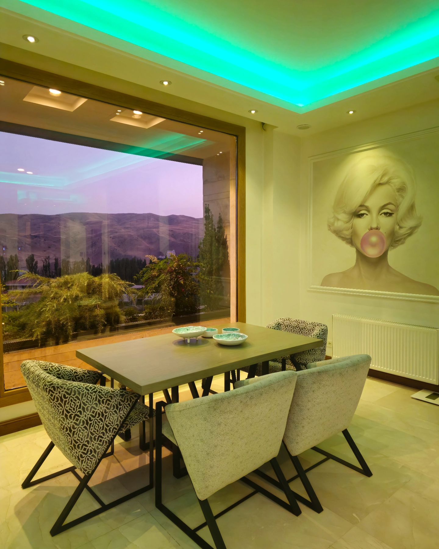 فروش آپارتمان 130 متر فرمانیه سنبل