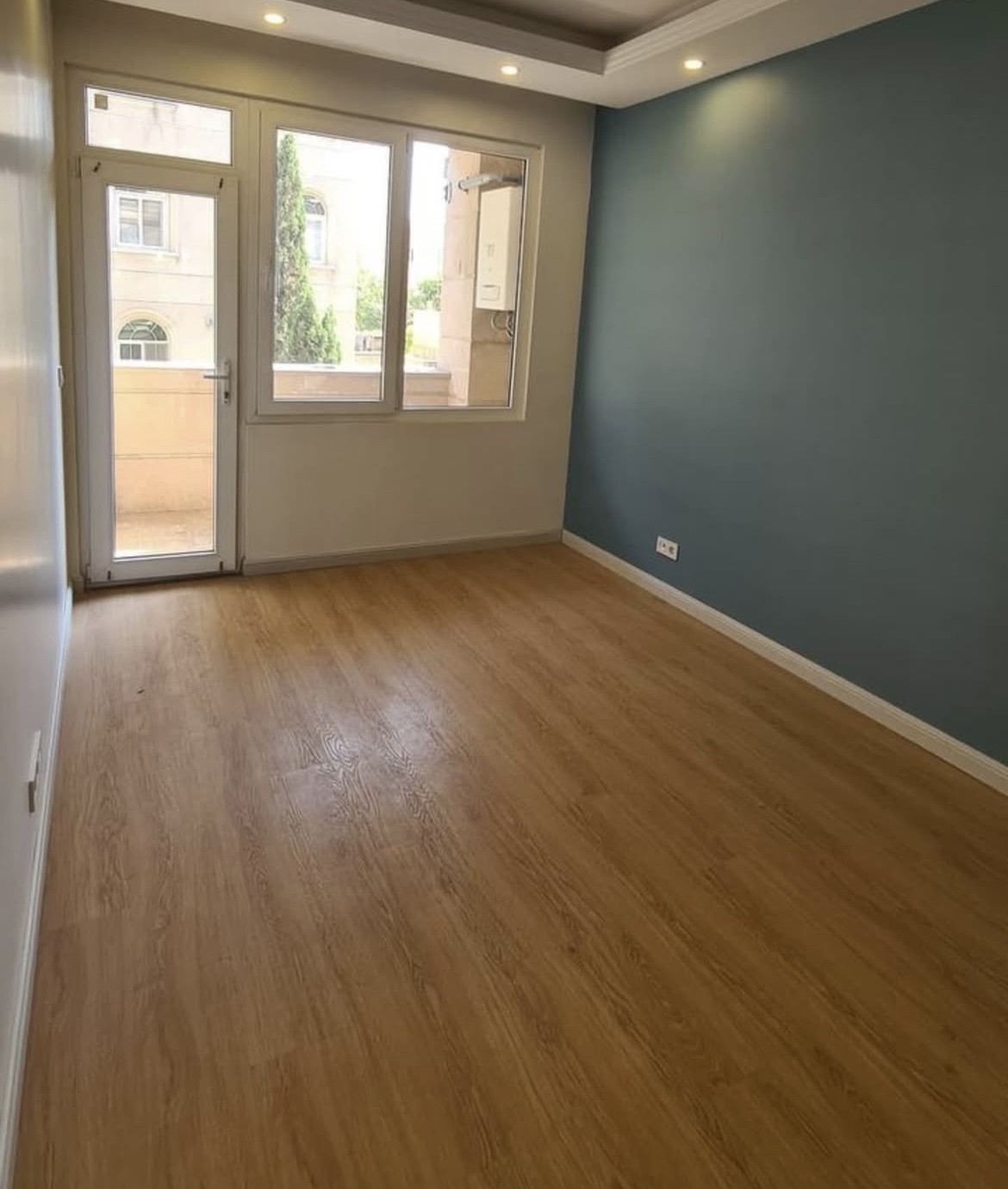 فروش آپارتمان 155 متری دولت تک واحدی