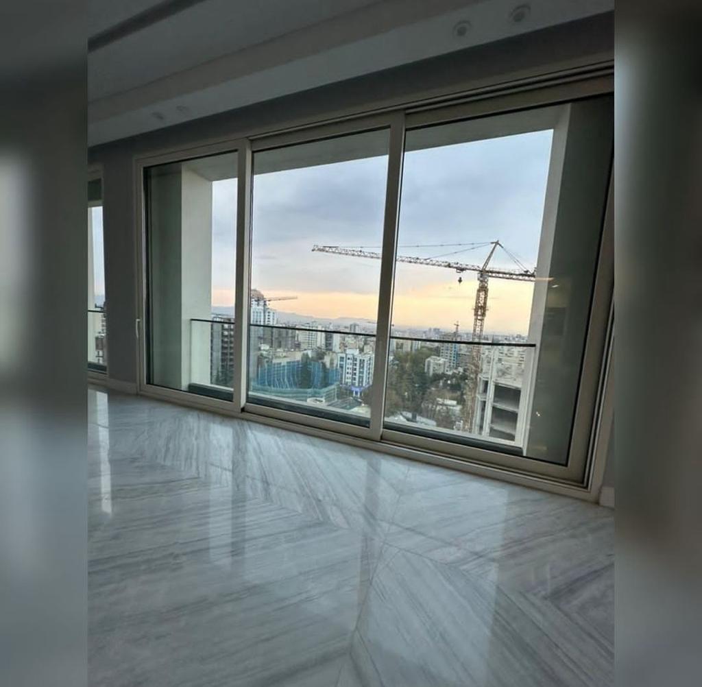 اجاره آپارتمان 280متر نیاوران فول فرنیش طراحی مدرن