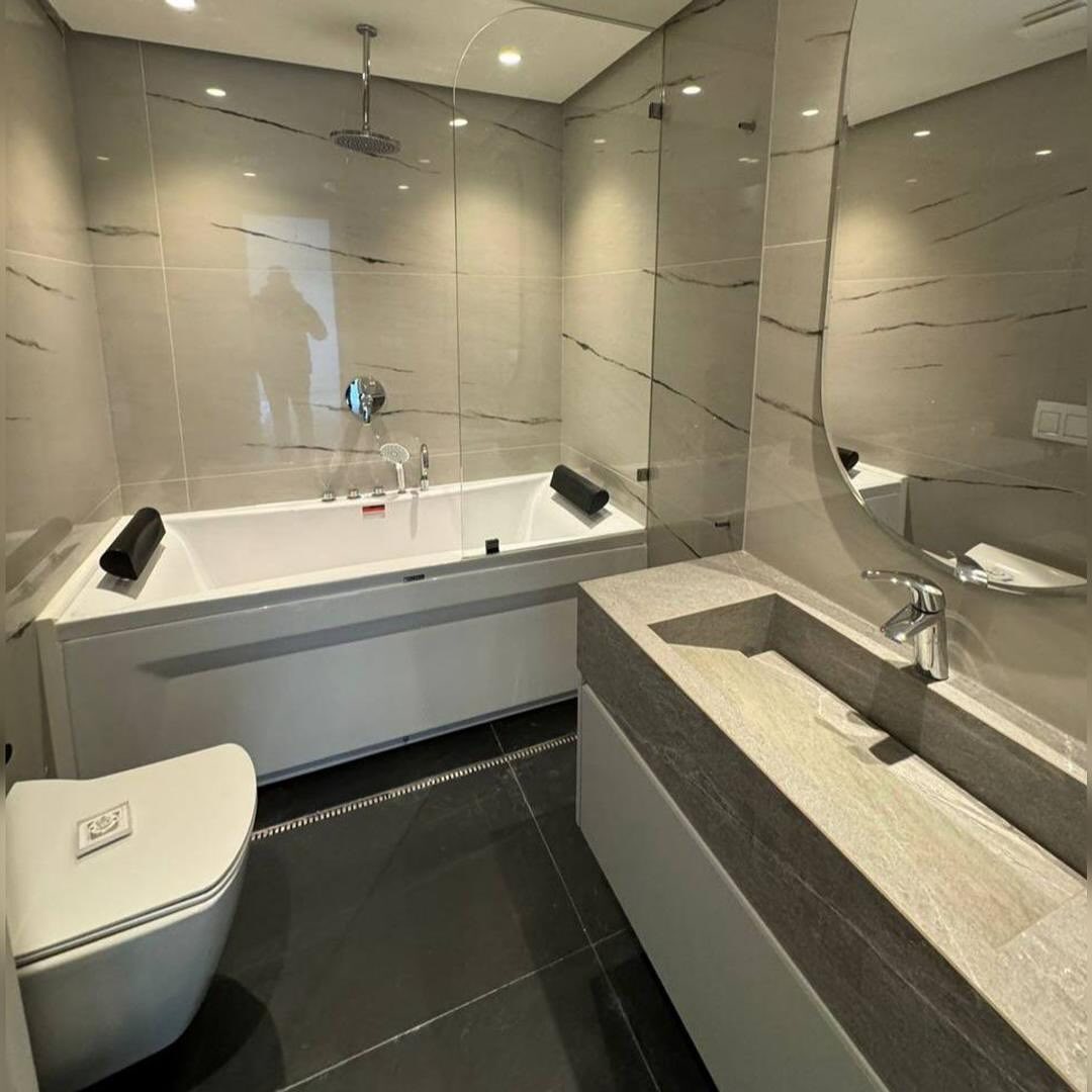 اجاره آپارتمان 200 متر نیاوران کلید نخورده