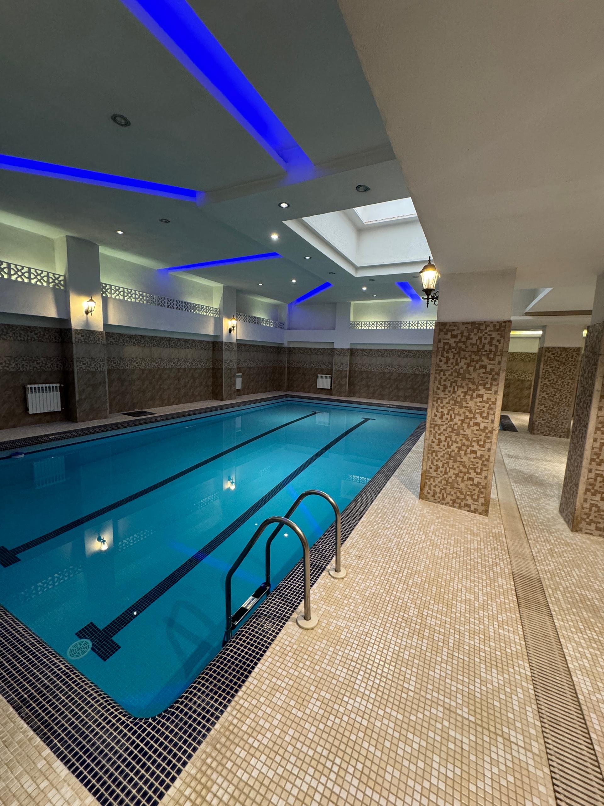 فروش آپارتمان 230 متر قیطریه شاهکار مهندسی غرق نور