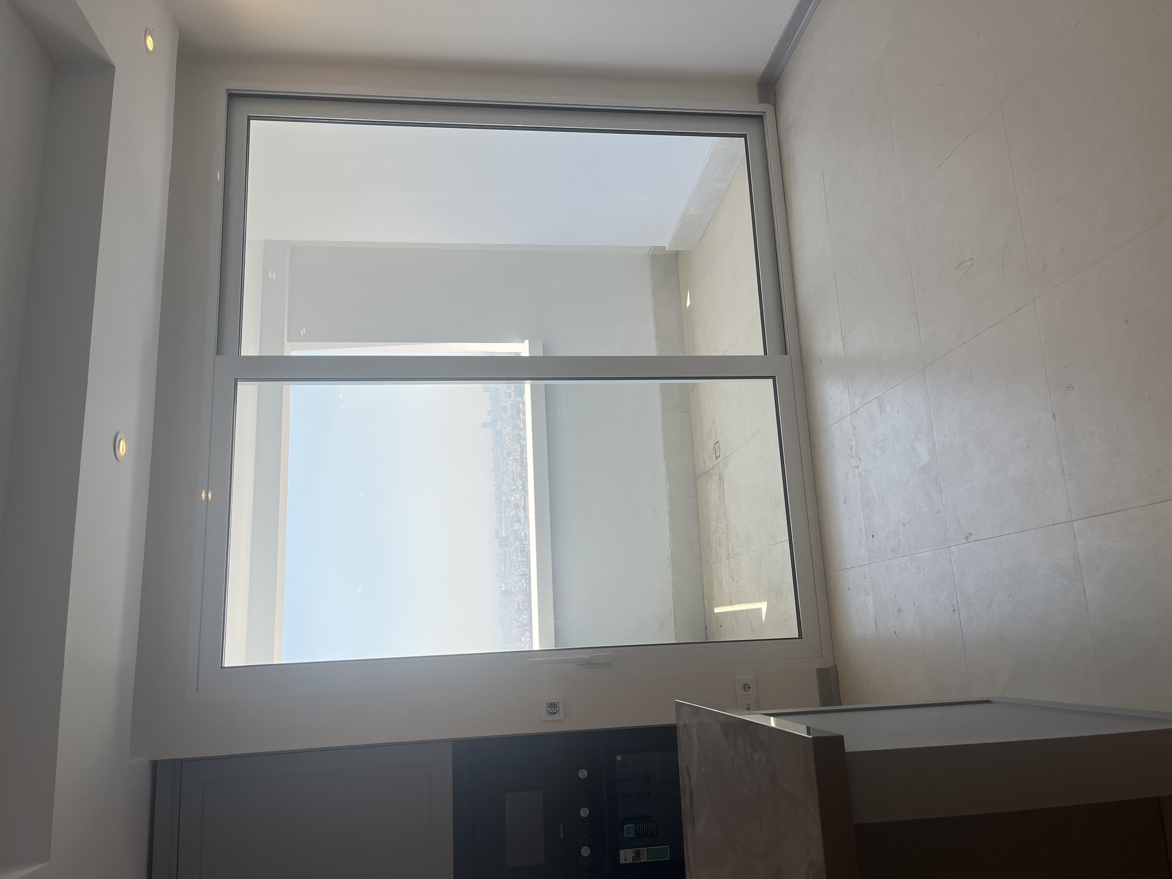 142 متر فول 2 تراس چیدمان