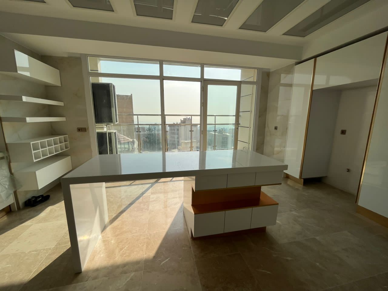 اجاره آپارتمان 330 متری جمشیدیه