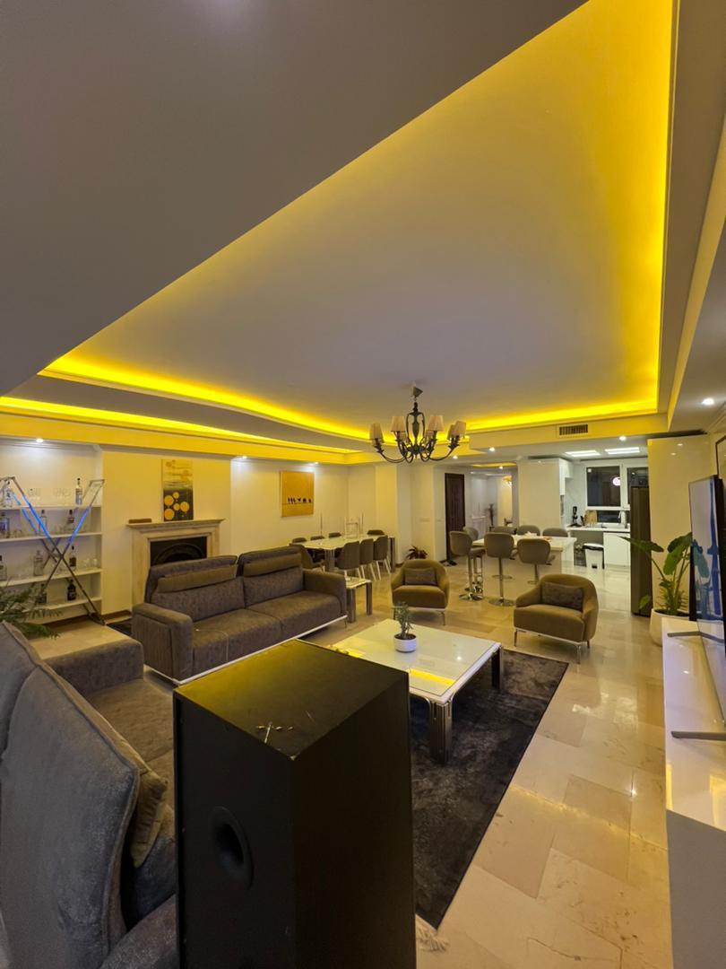 فروش اپارتمان 175 متر قیطریه بازسازی شده در حوالی