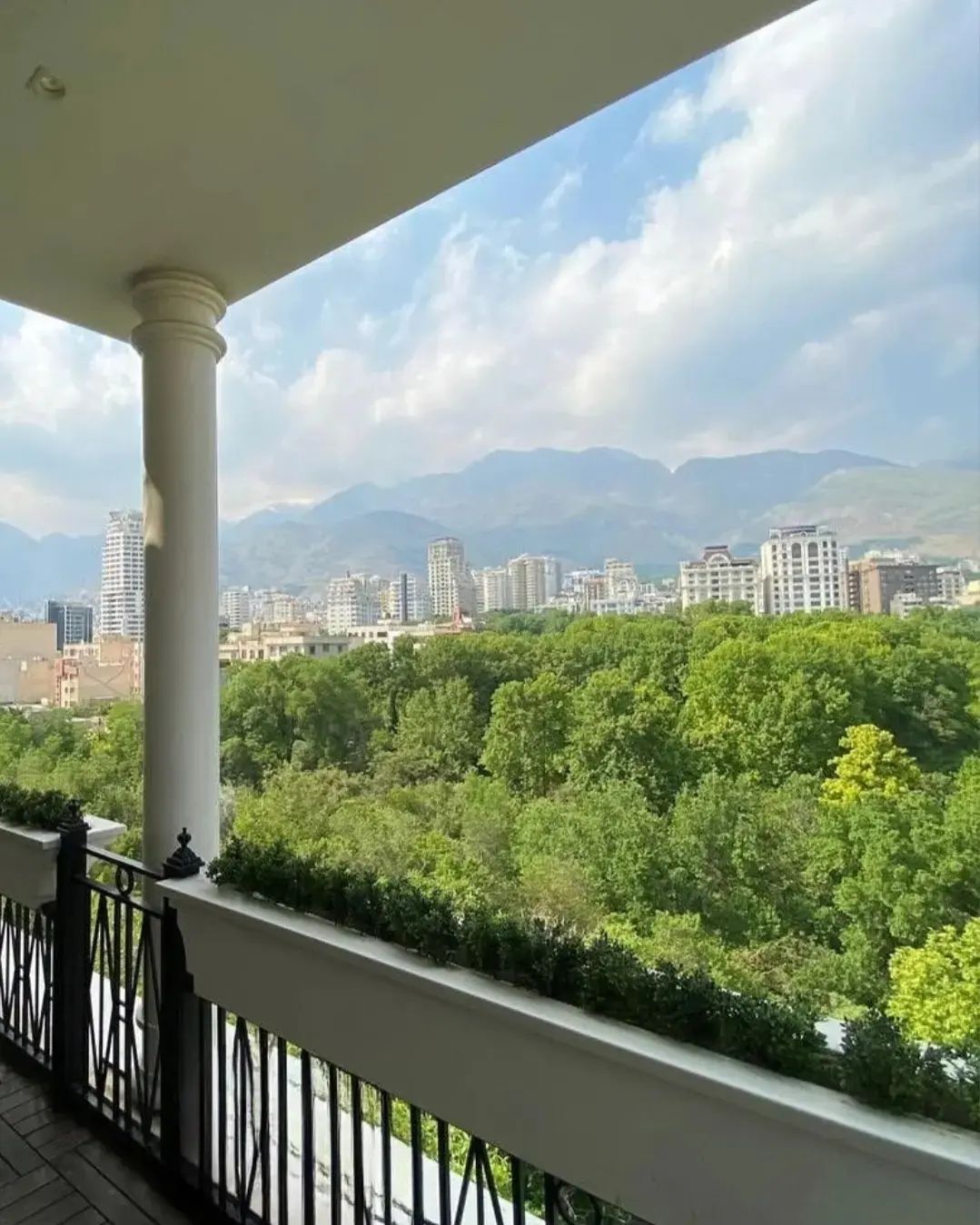 فروش آپارتمان 250متر نیاوران 3مستر فول مشاعات