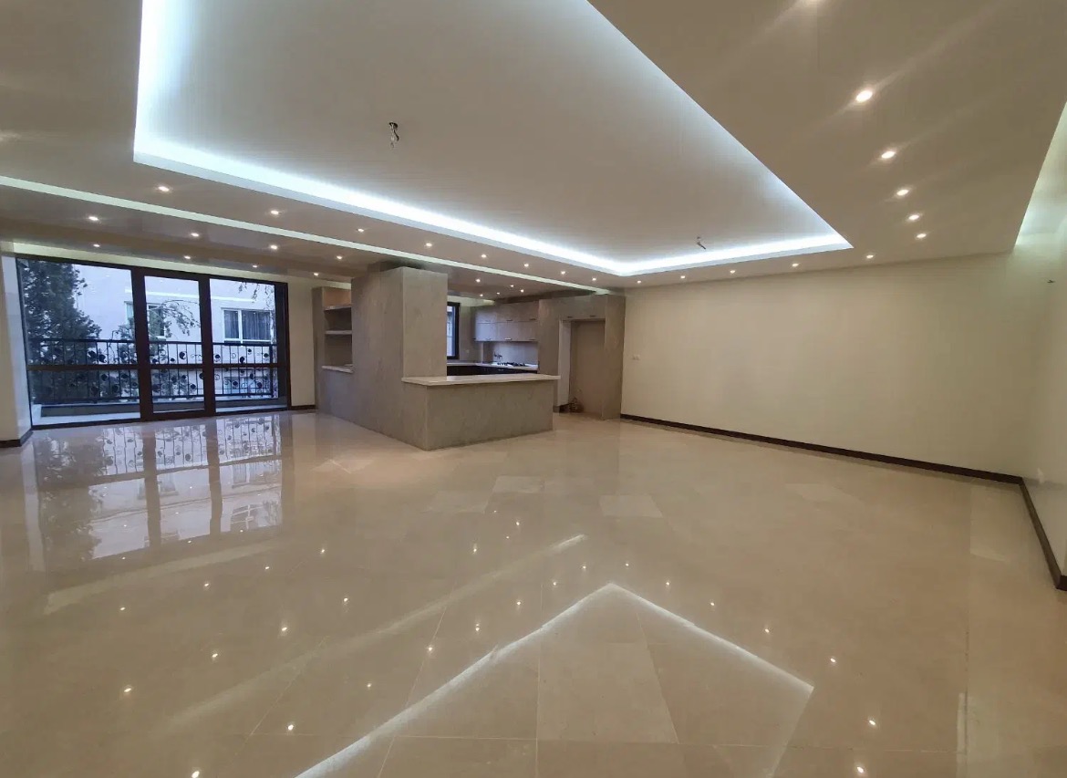 اجاره اپارتمان 170متر فرمانیه فول امکانات