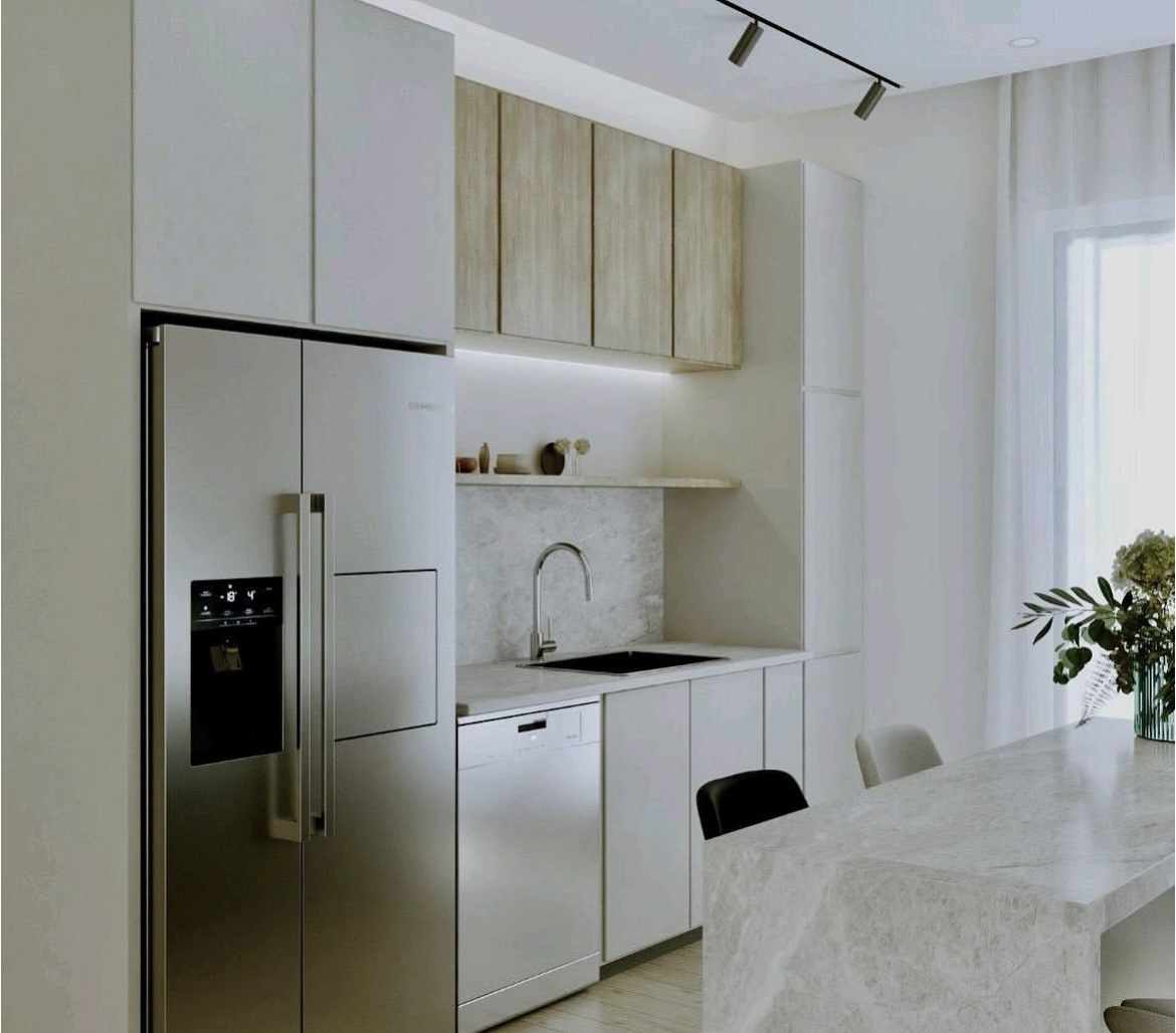 فروش آپارتمان 90 متر دولت نور مستقیم