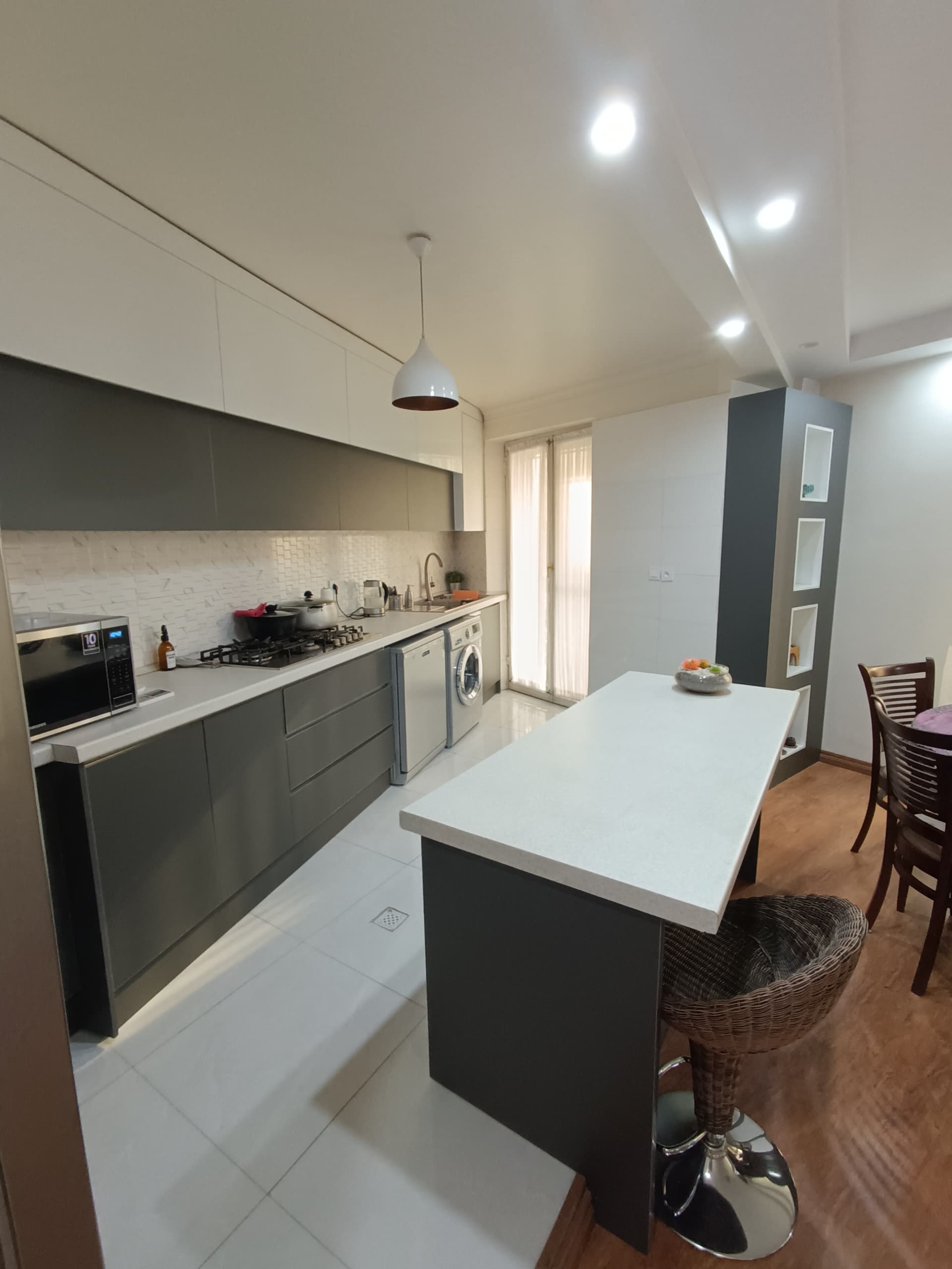 فروش آپارتمان 120 متر هروی