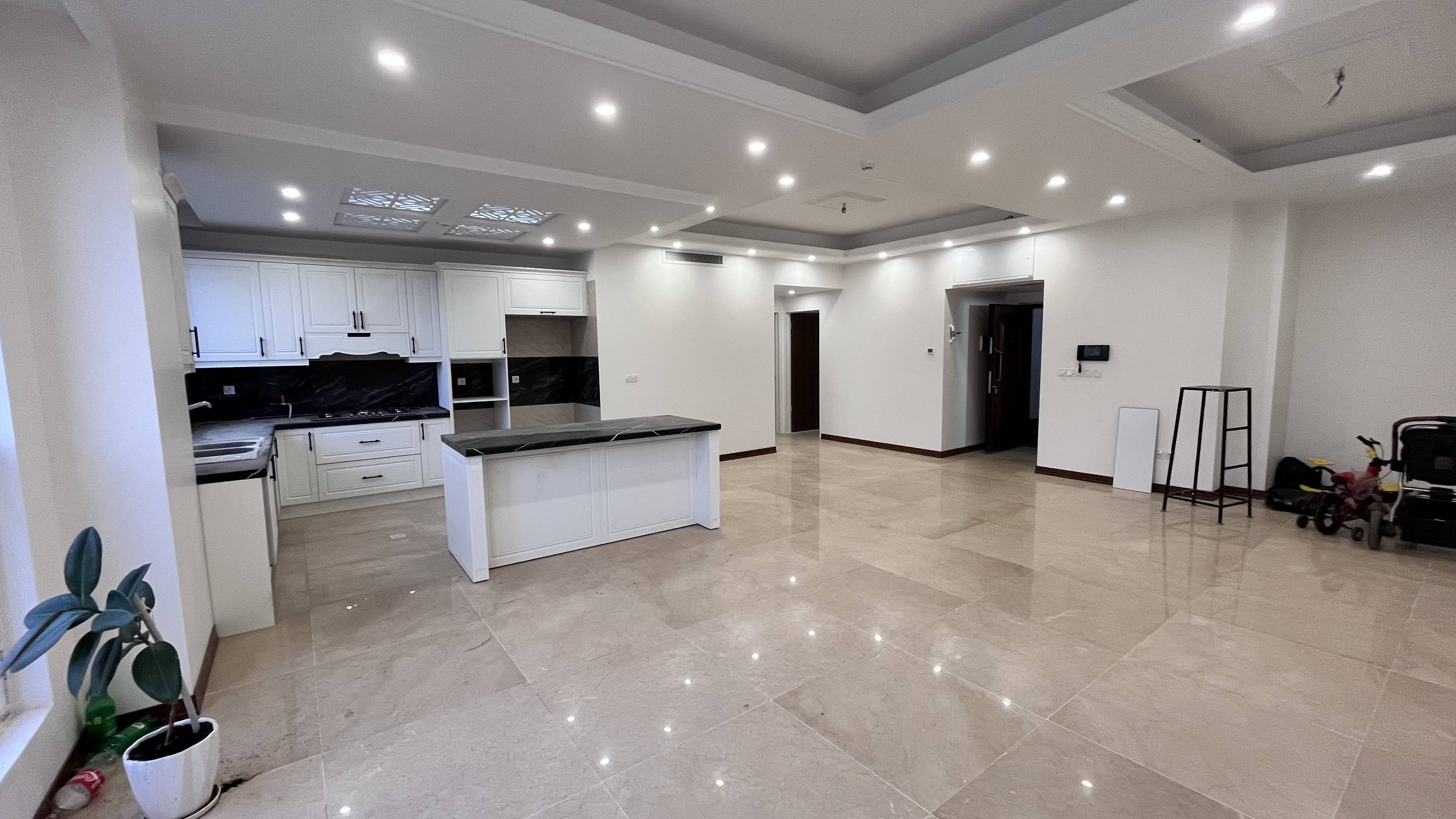 اجاره آپارتمان 135متر شمس آباد فول امکانات