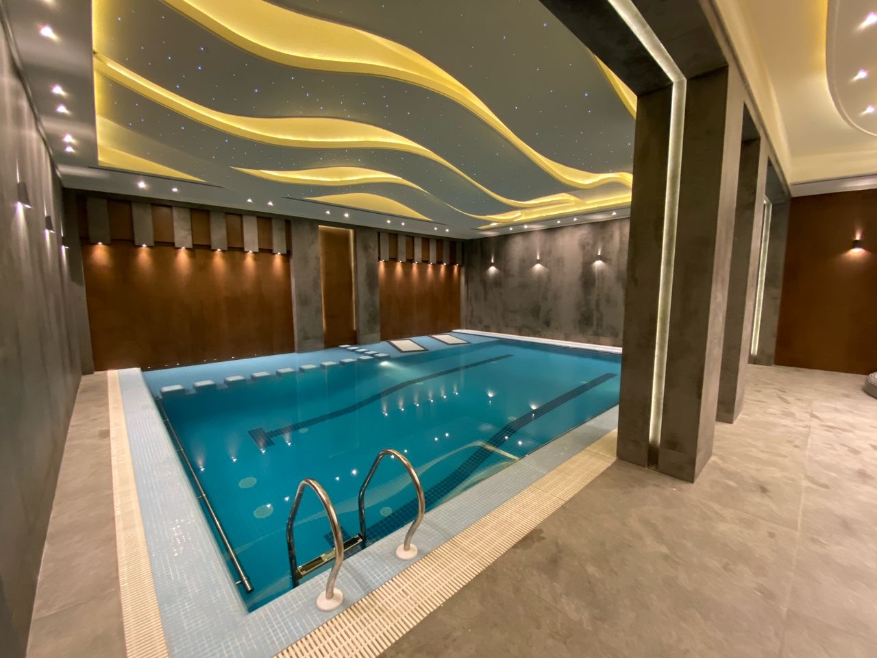 فروش واحد 230متری نیاوران مشاعات هتلینگ