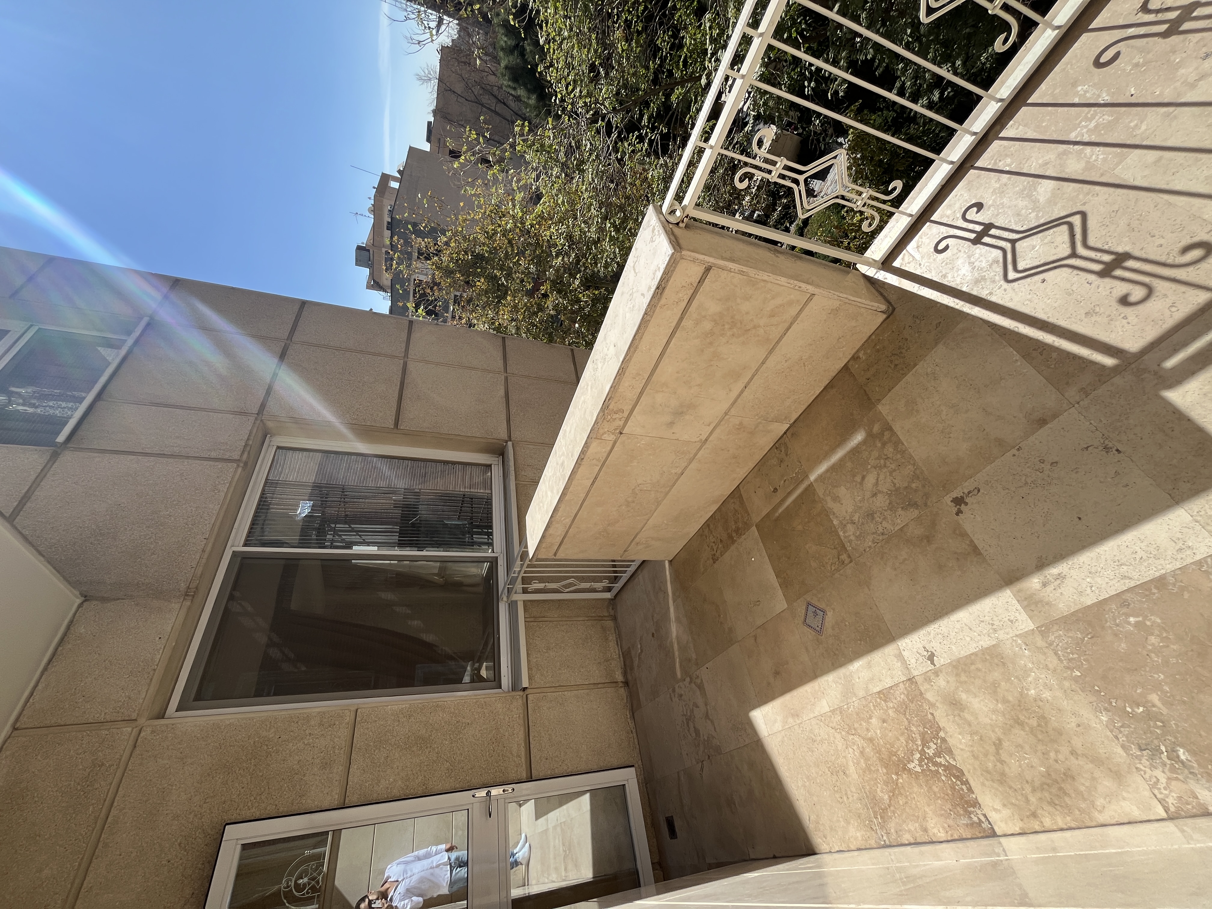 اجاره آپارتمان 170 متر نیاوران نور خوب