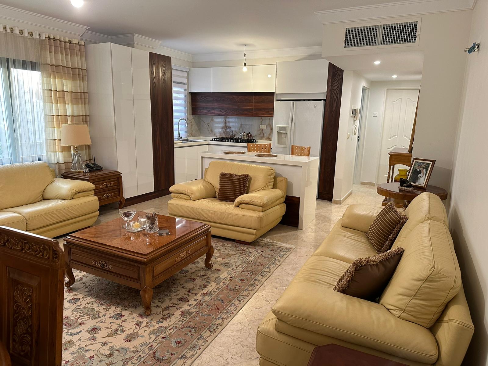 اجاره اپارتمان 85 متری 2 خواب در اوشان