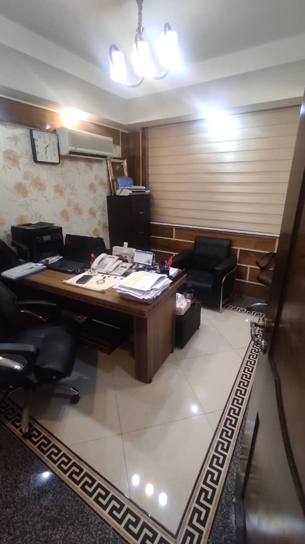 اجاره آپارتمان 105 متر سند اداری کامرانیه
