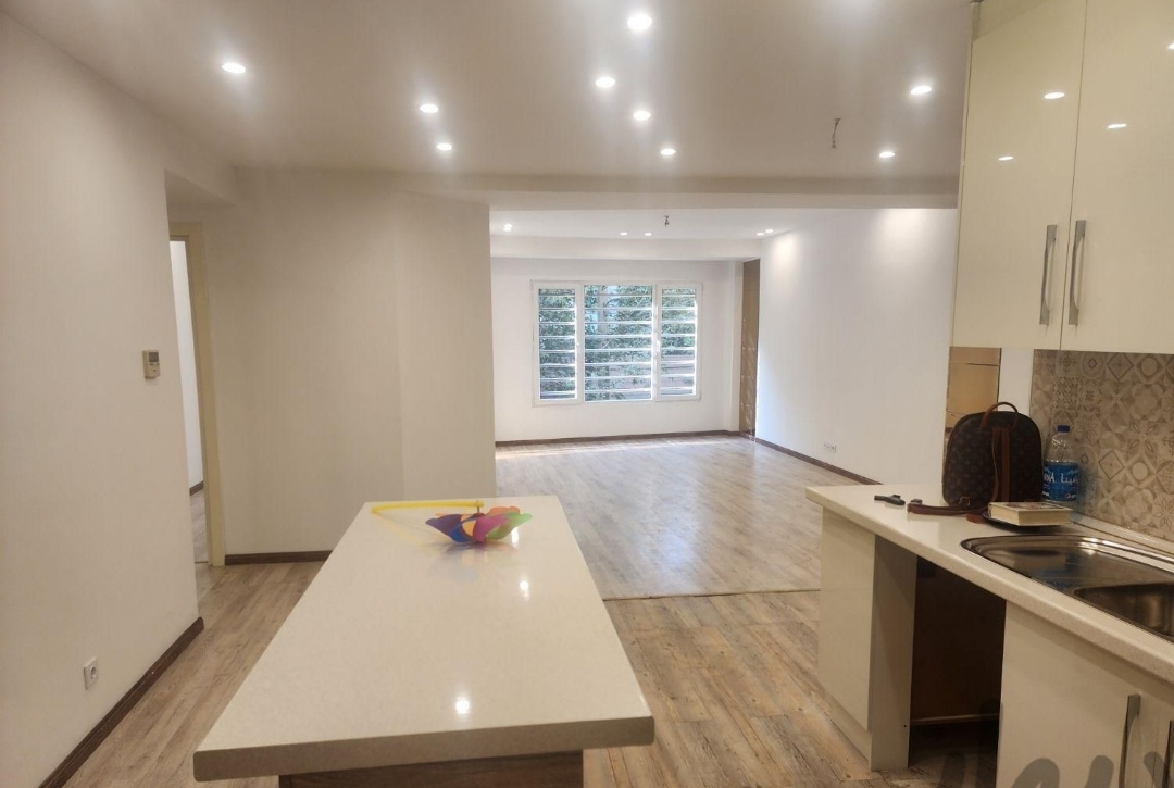 فروش آپارتمان 75 متر در کیکاووس نوساز کلید نخورده