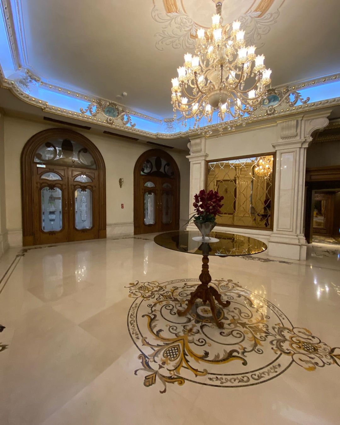 فروش آپارتمان 315 متر دروس وارسته