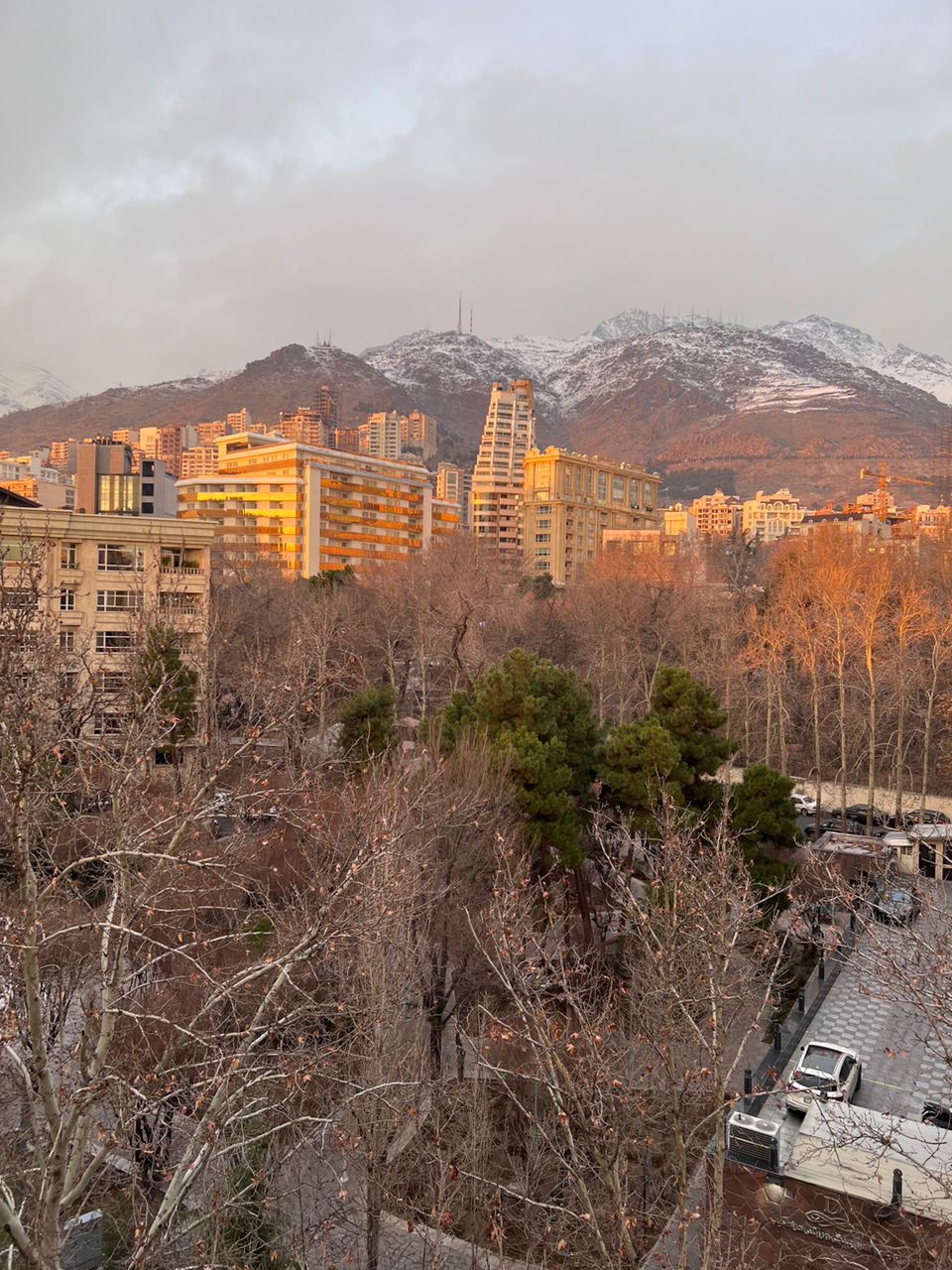 فروش آپارتمان 135متر نیاوران