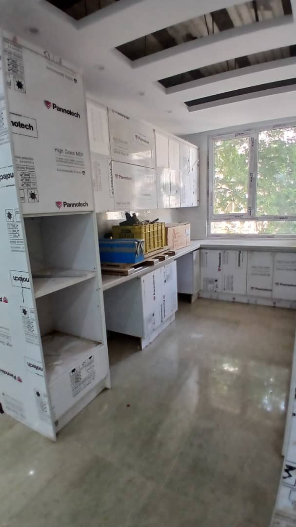 اجاره آپارتمان 85متر دردشت 2خواب کلیدنخورده