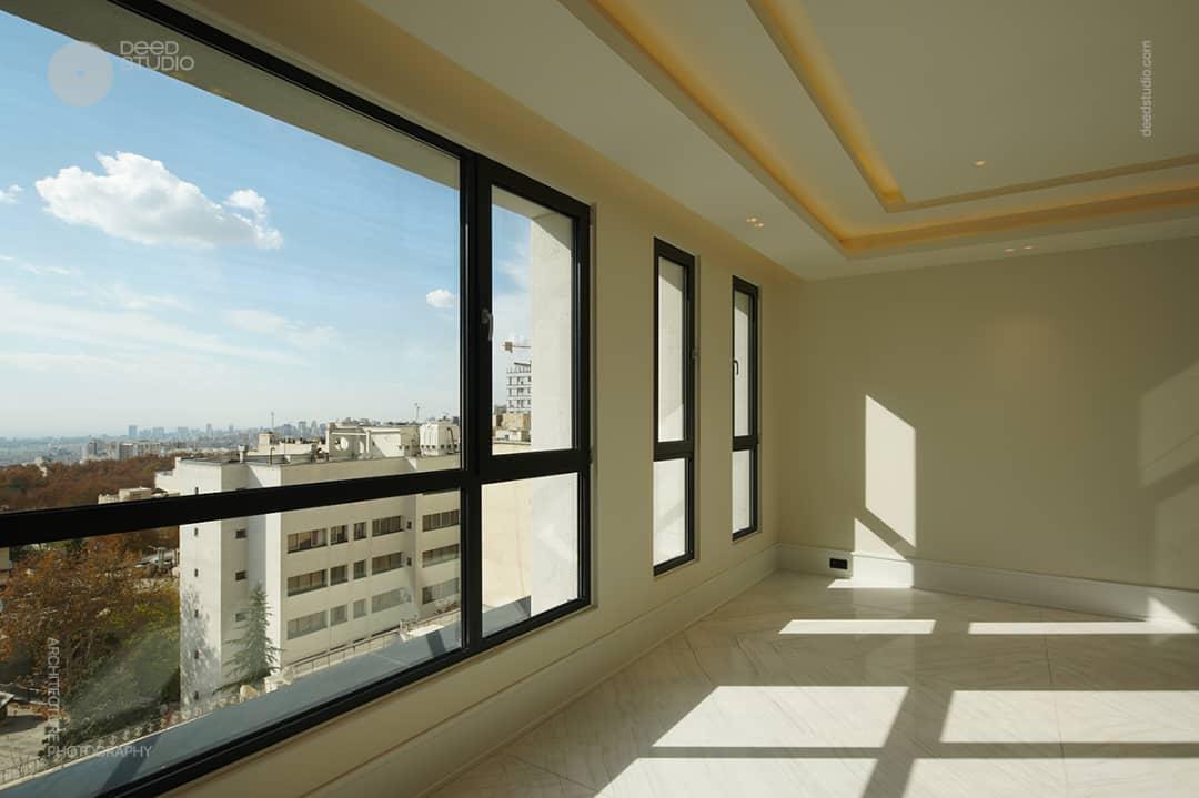 فروش آپارتمان 190متر نیاوران فول مشاعات