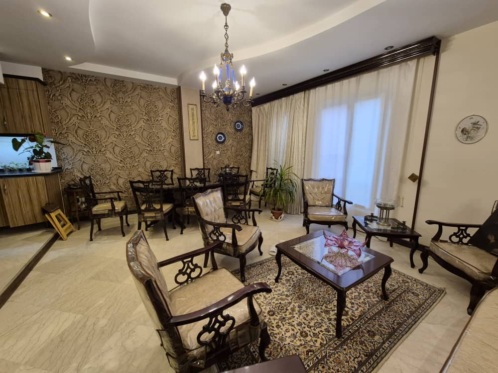 فروش آپارتمان 115 متر قیطریه دزاشیب