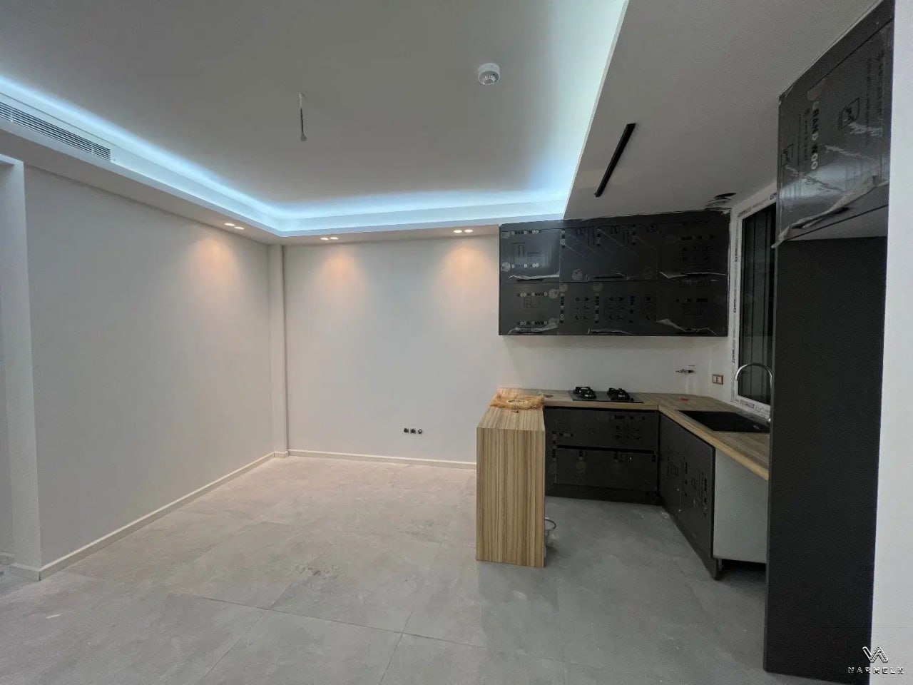 اجاره آپارتمان 55متر هفت حوض کلید نخورده