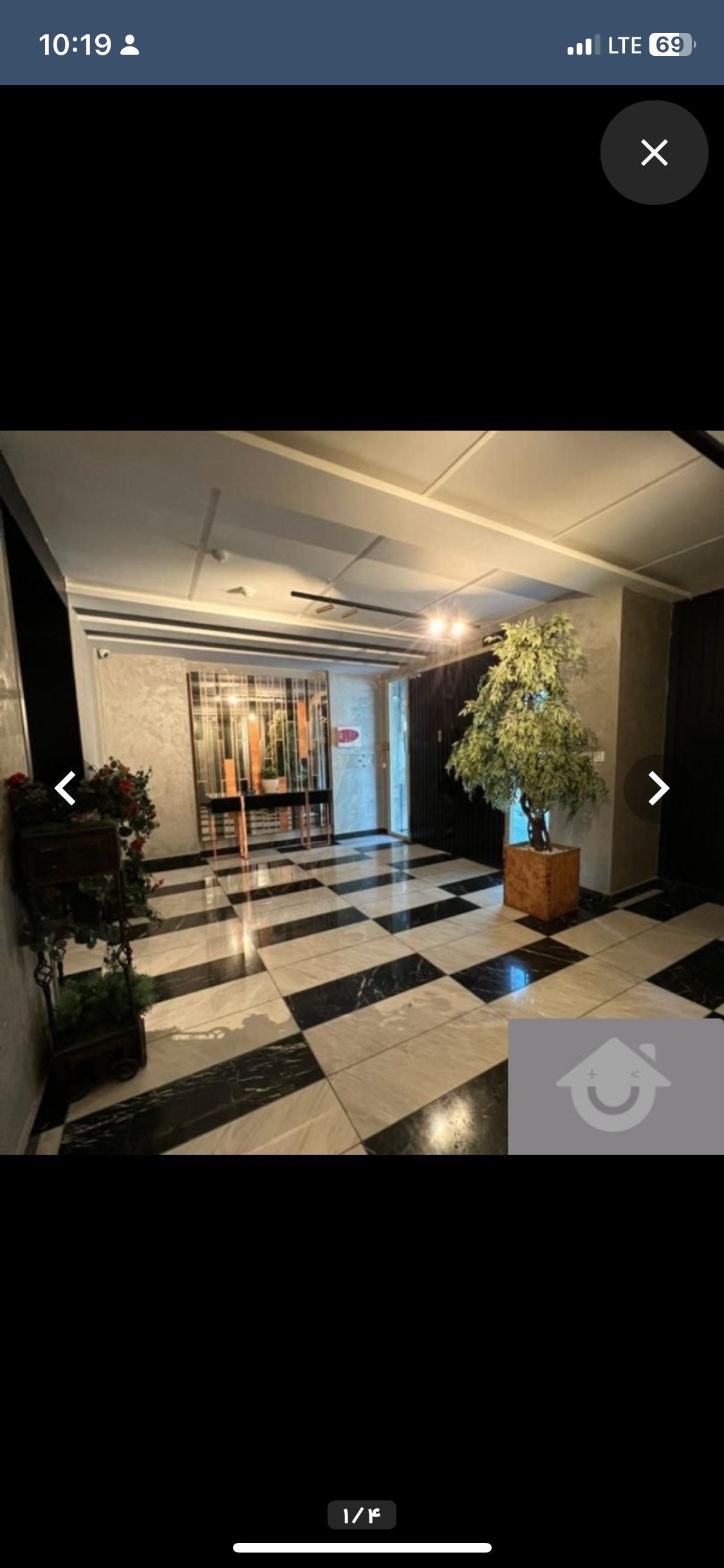 اجاره آپارتمان 130متر نیاوران تاپ لوكيشن