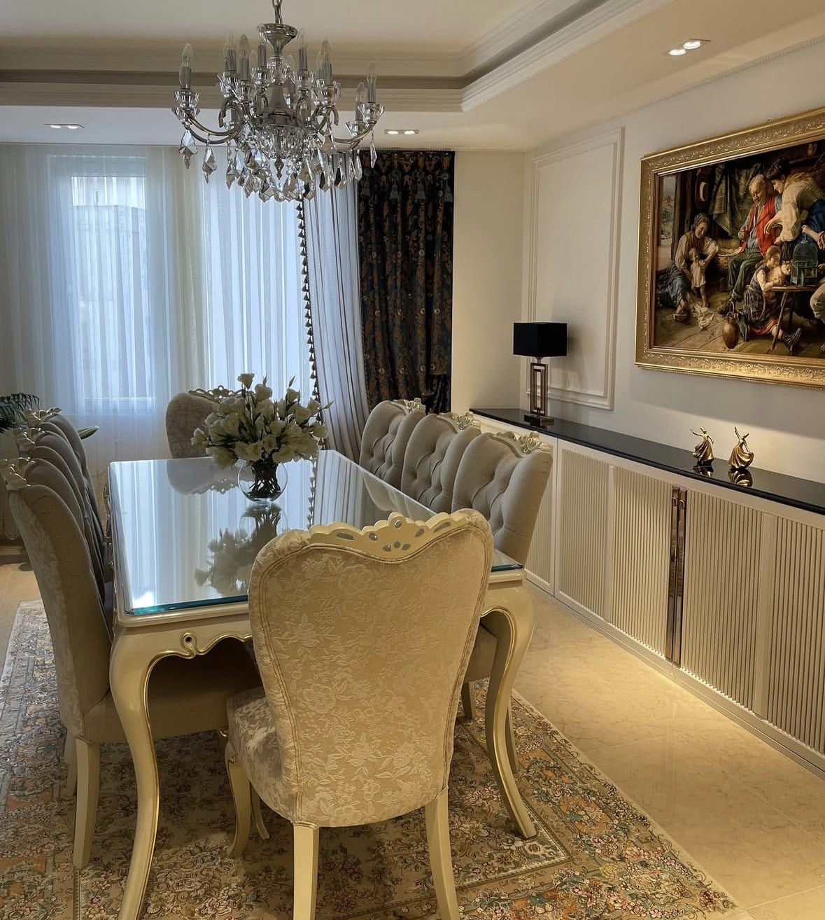 فروش آپارتمان 150 متر اختیاریه شمالی نور مستقیم جنوب