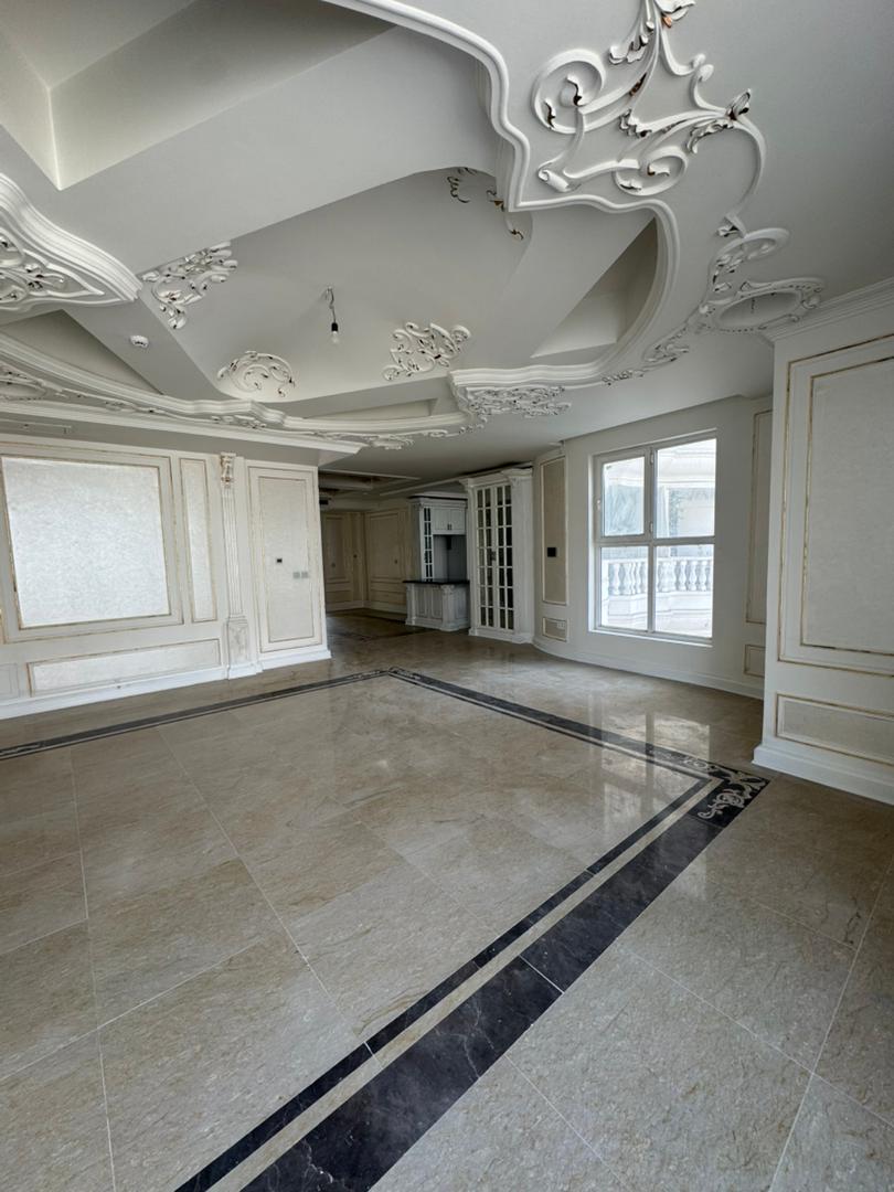 اجاره آپارتمان 210 متر نیاوران فول مشاعات ویو ابدی